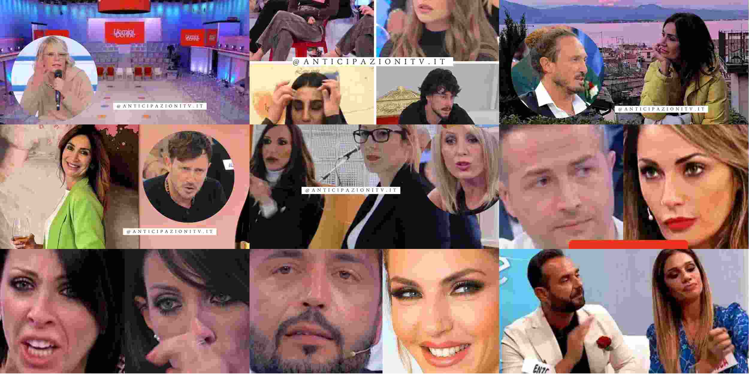 Mario Cusitore a Uomini e Donne, il cavaliere eliminato dopo una segnalazione che ha svelato la sua relazione segreta.