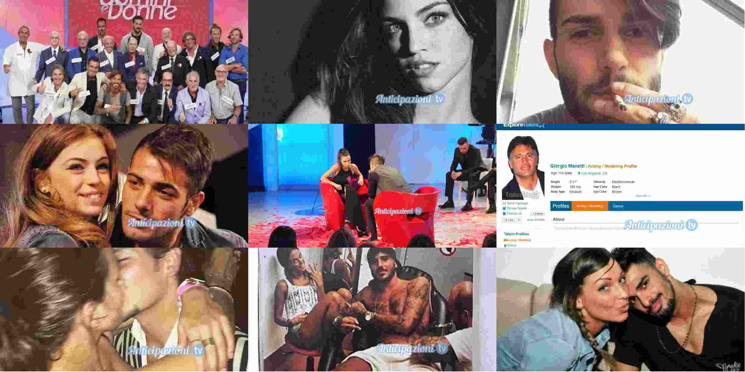 Uomini e Donne news: cavaliere impazzisce e da scandalo sui social