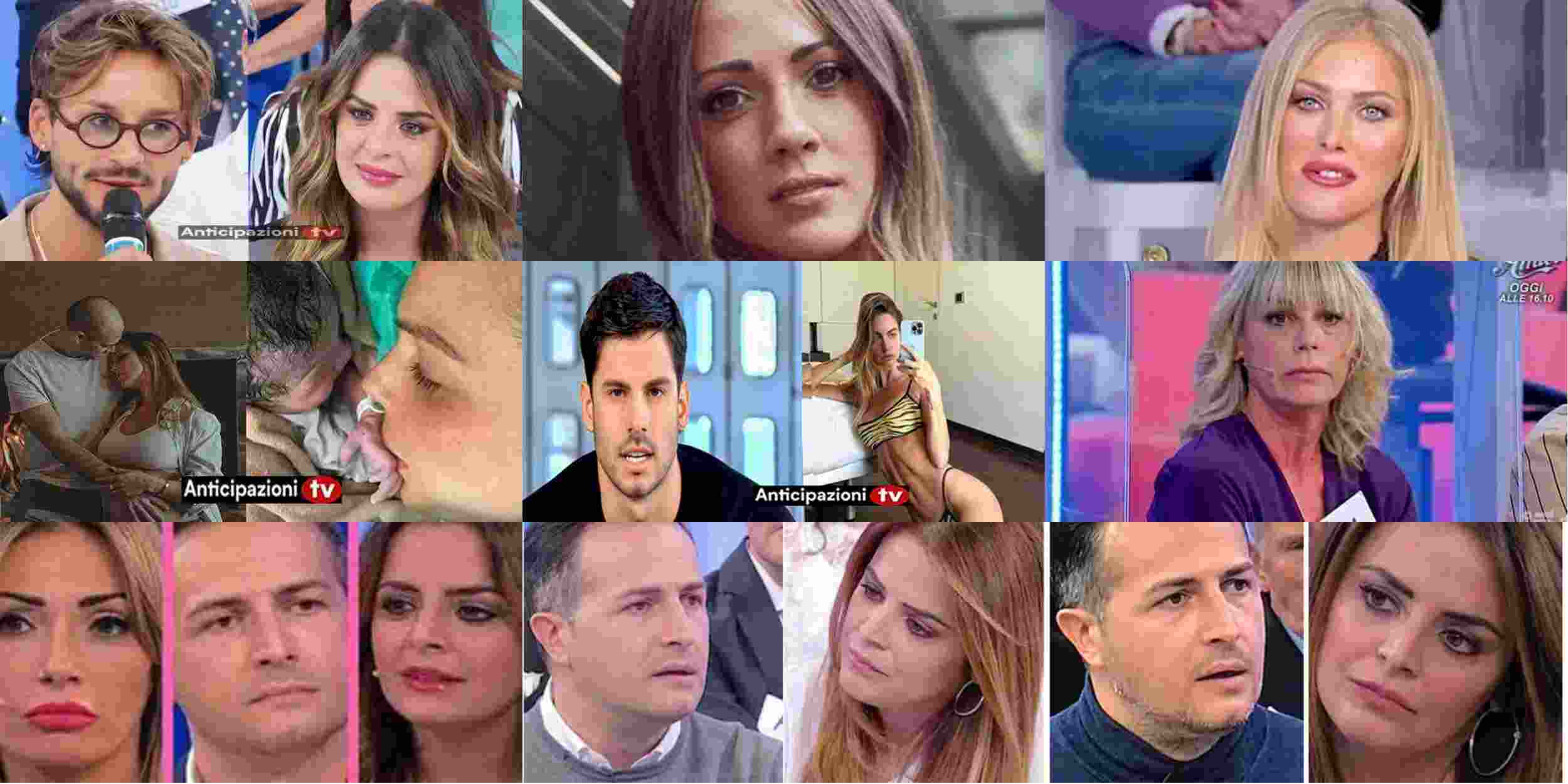 Uomini e Donne, il cavaliere sceso per Roberta Di Padua è già stato in tv: chi è veramente Ermes Faccoli?