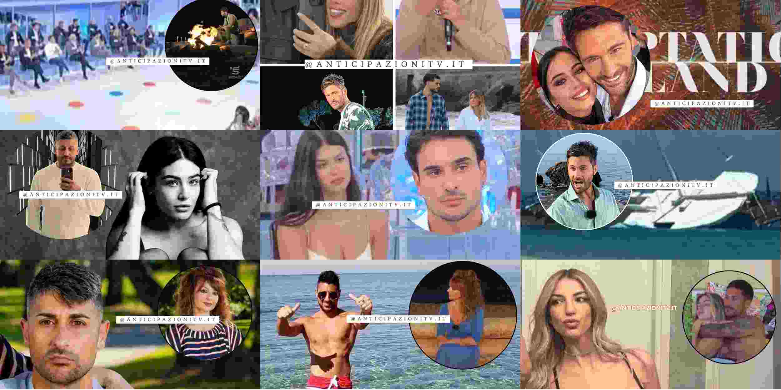 Cavaliere di Uomini e Donne a Temptation Island 2025: confermato tra i tentatori
