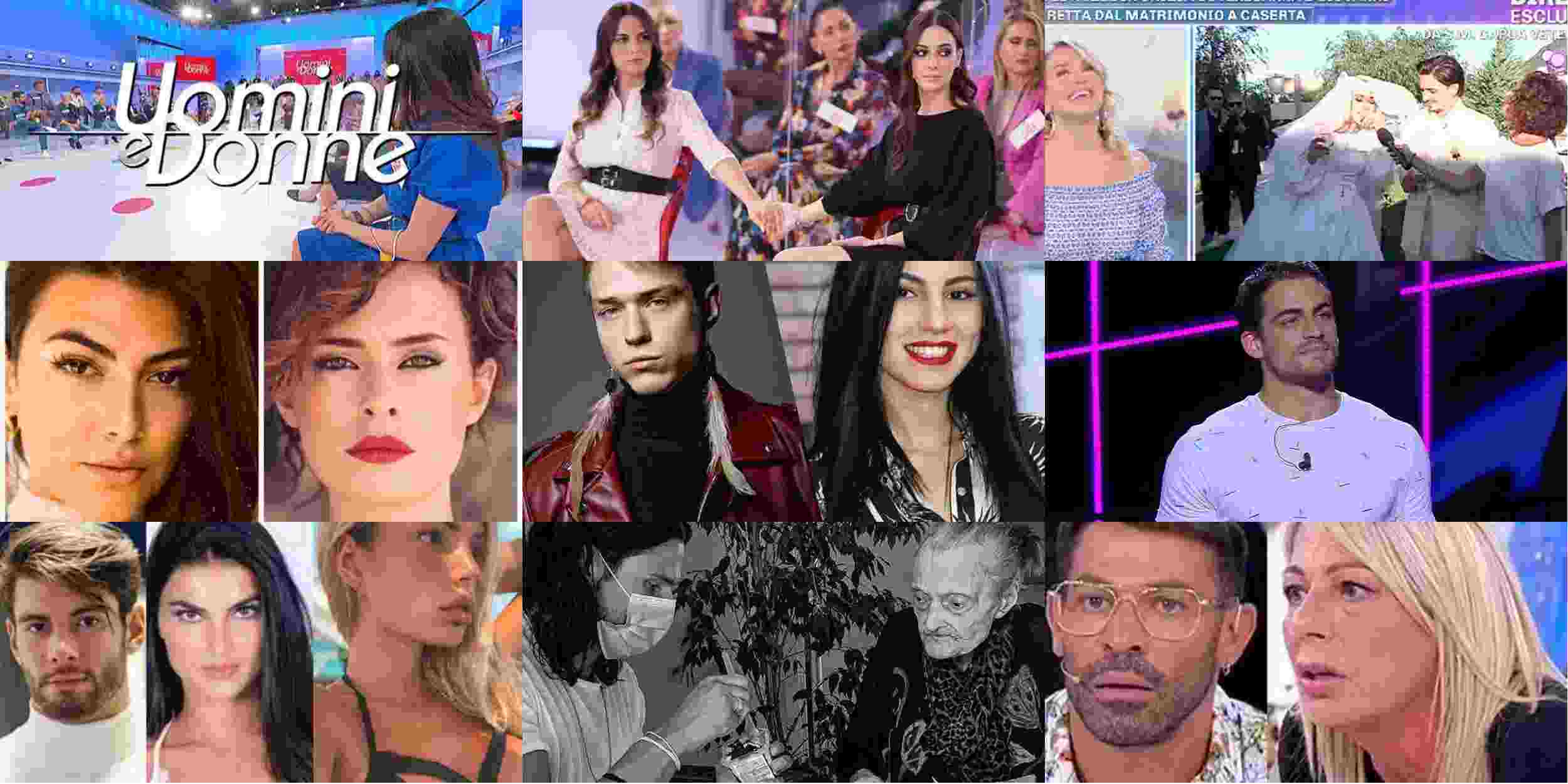 Uomini e Donne, trono over: cavalieri e dame vengono pagati?