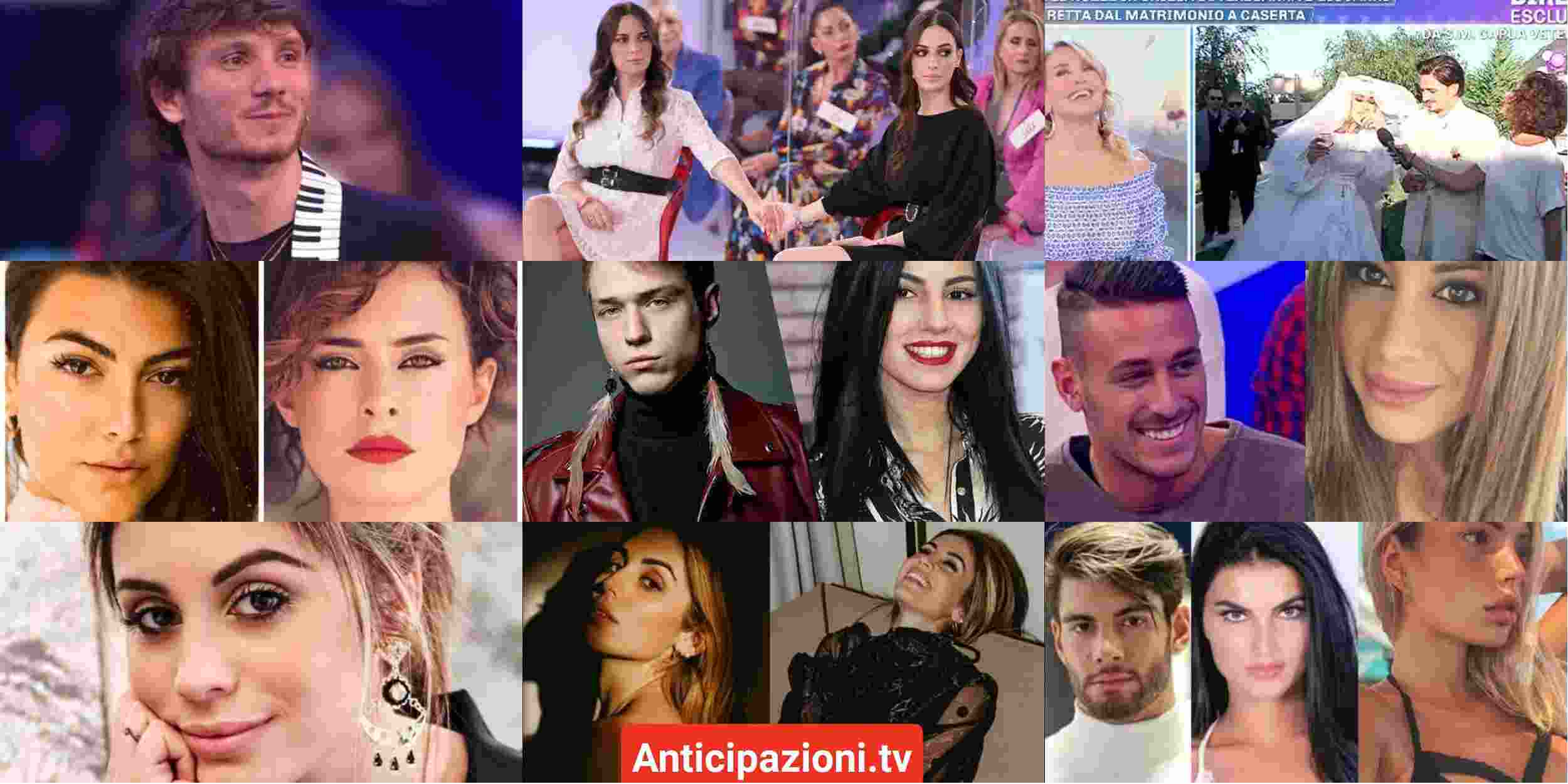 Uomini e Donne, c’è del tenero tra un’ex corteggiatrice e Manuel Bortuzzo? Lei risponde