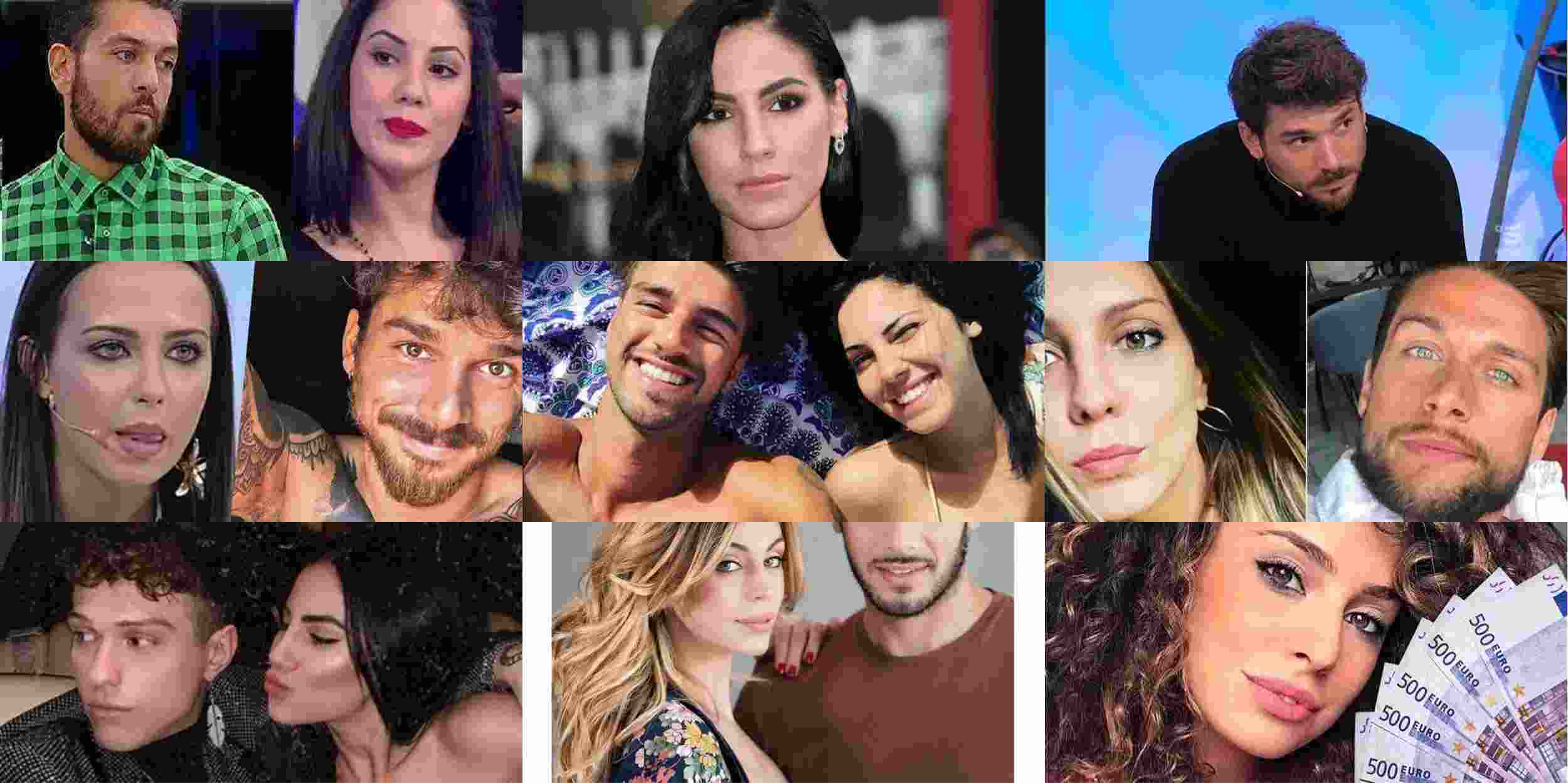 Uomini e Donne gossip, c'è del tenero tra Giulia De Lellis e Alessandro Calabrese?