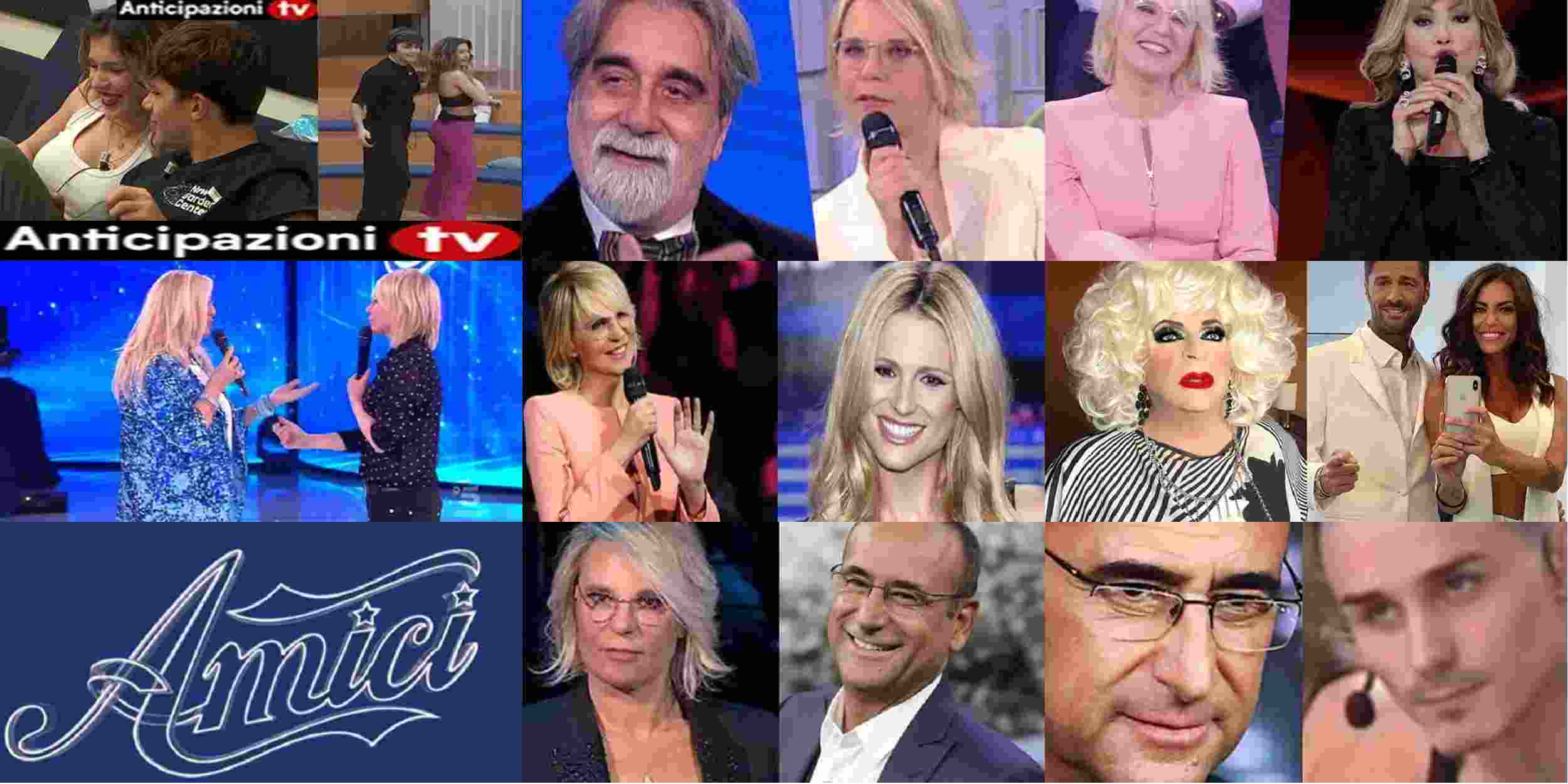 Amici 22, c’è del tenero tra i ballerini Packy e Maddalena? Interviene la fidanzata di lui