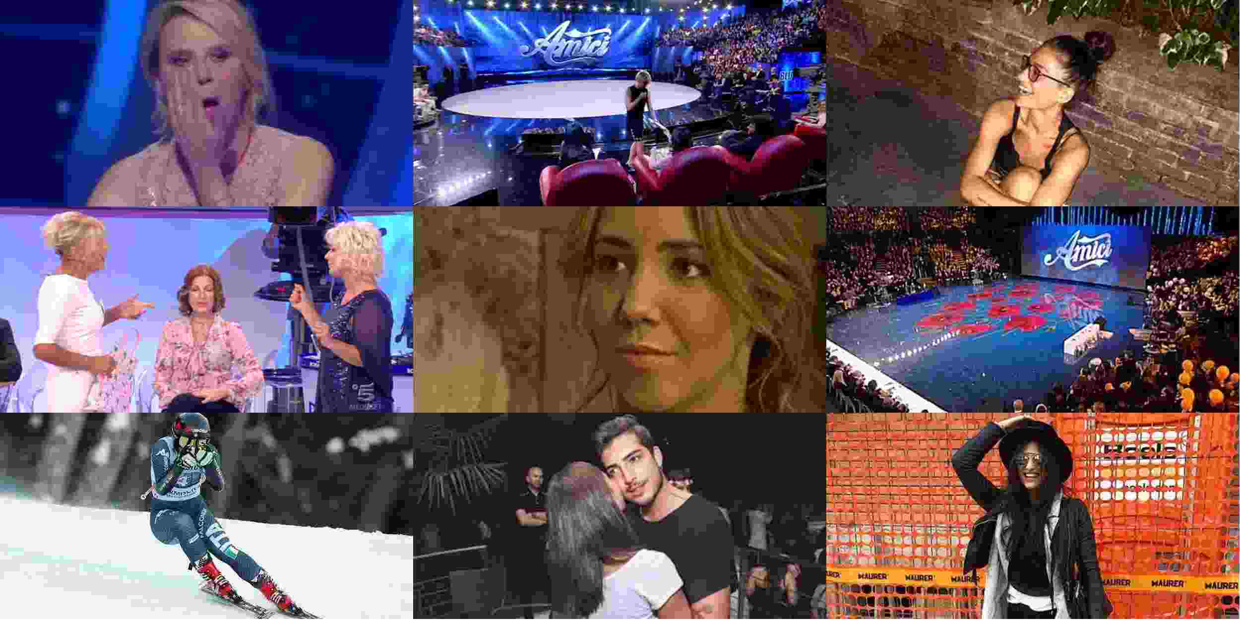 C’è posta per te puntata 13 gennaio 2018, lacrime per Maria De Filippi