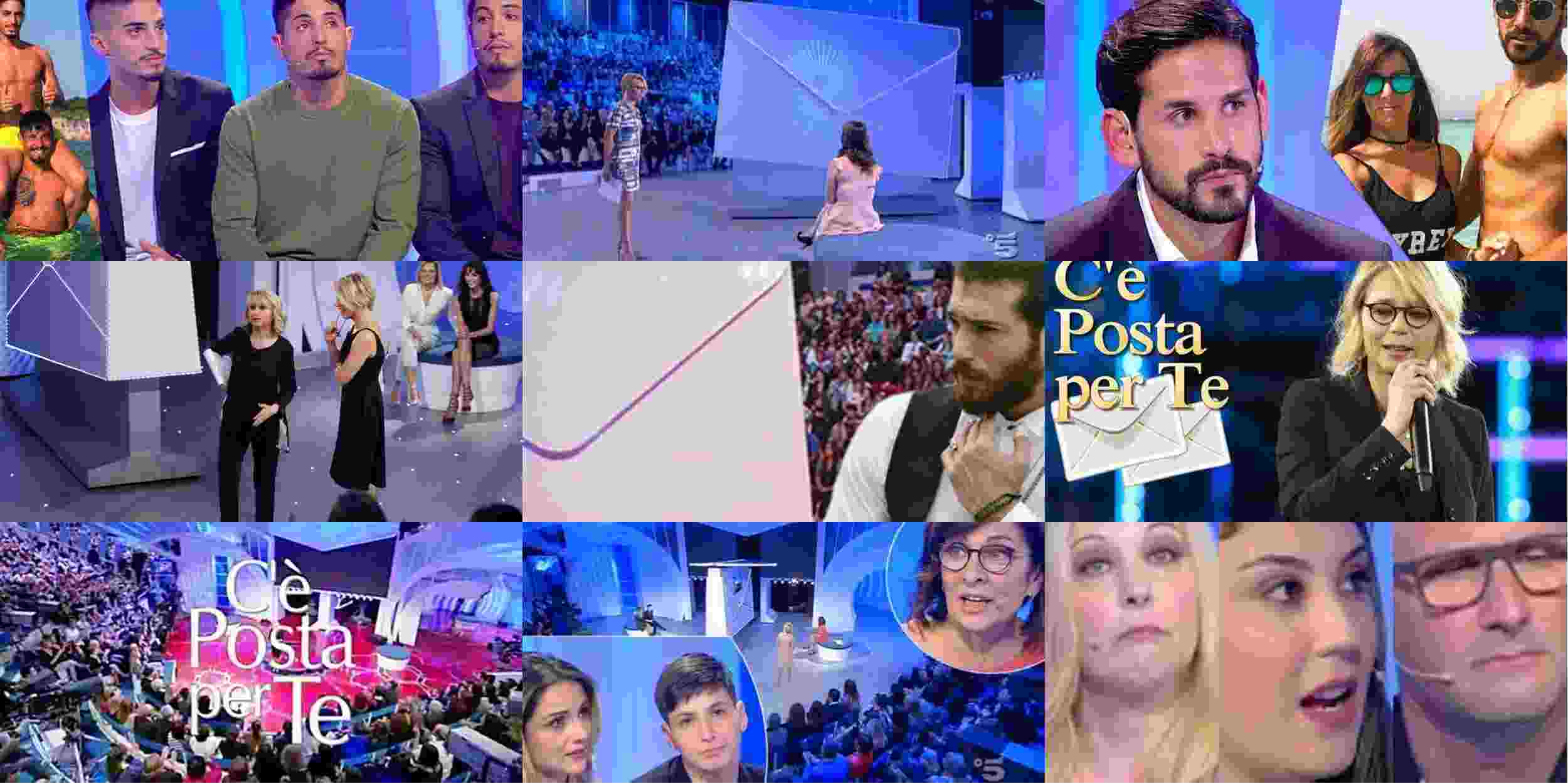 C’è Posta per Te 2019, ecco chi sono i sexy Antonio, Michele e Salvatore Fragale