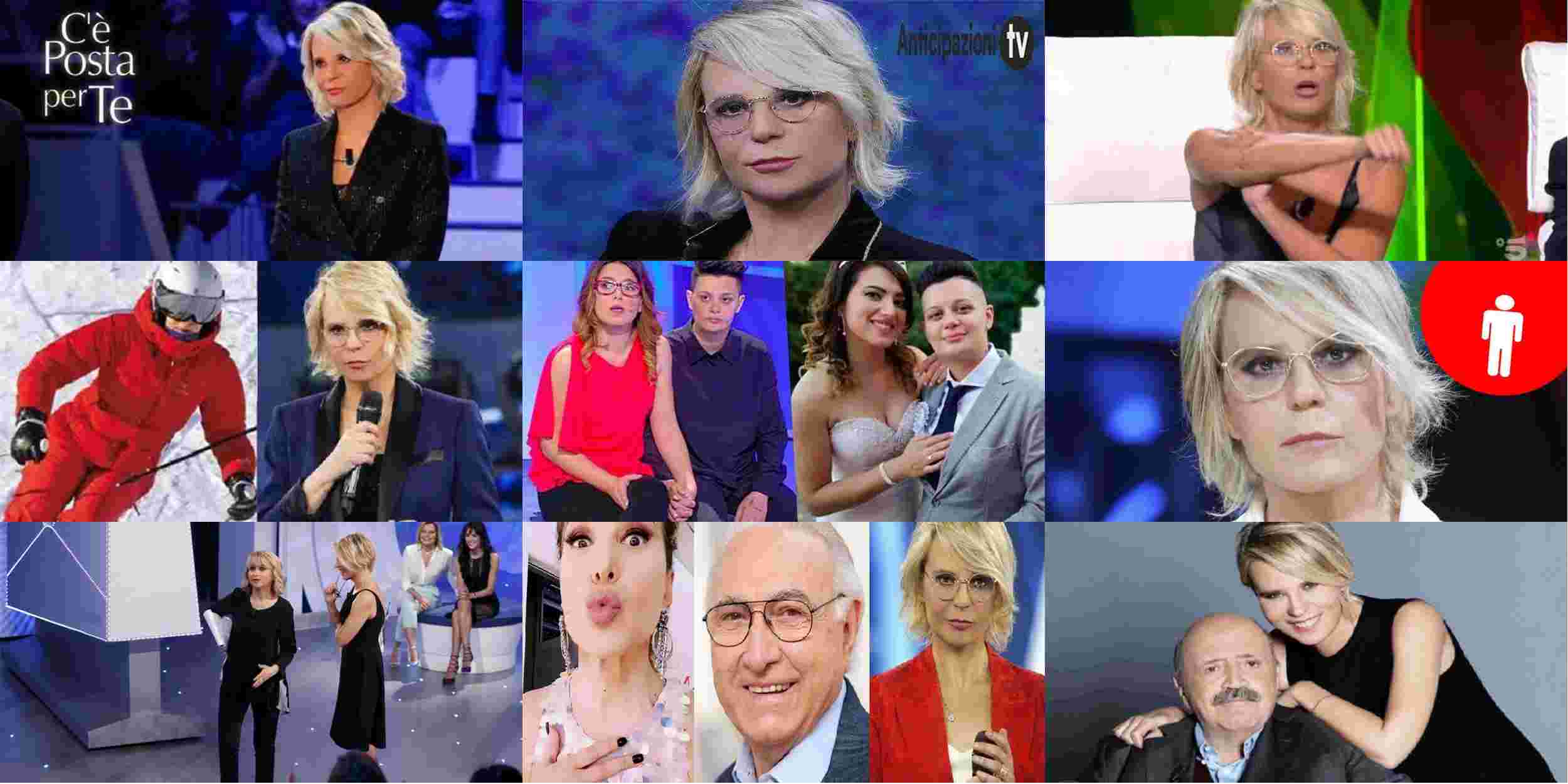 C’è Posta per te 2022 anticipazioni, sabato 7 gennaio 2023: si riparte con un tradimento!