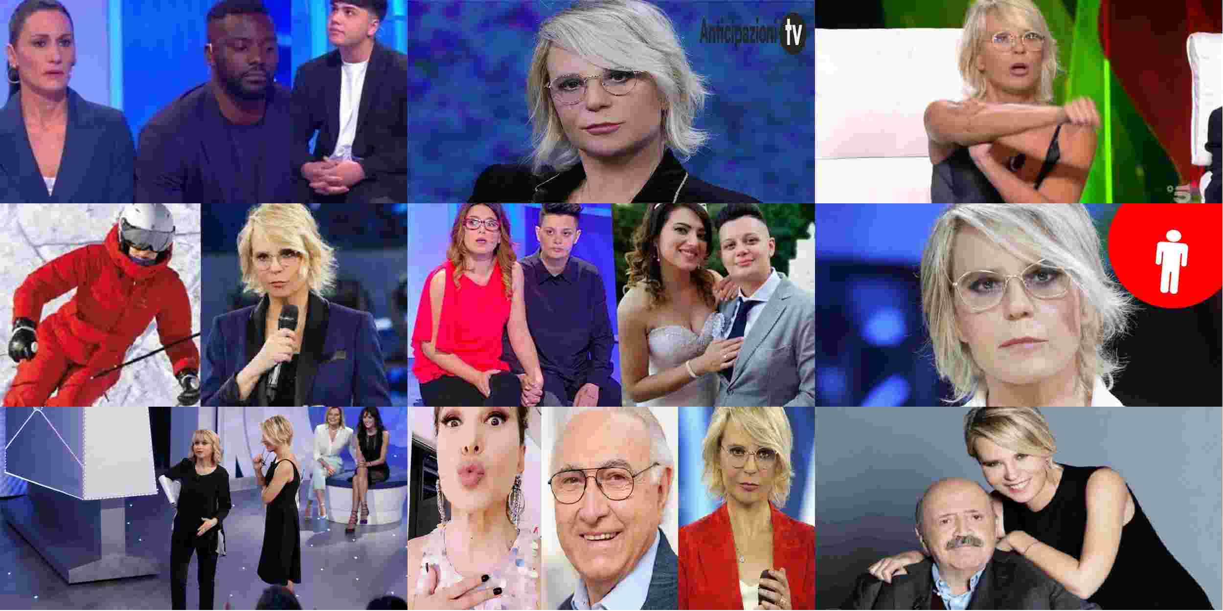 C’è Posta per te 2023, Alessio chiude alterato la busta alla madre