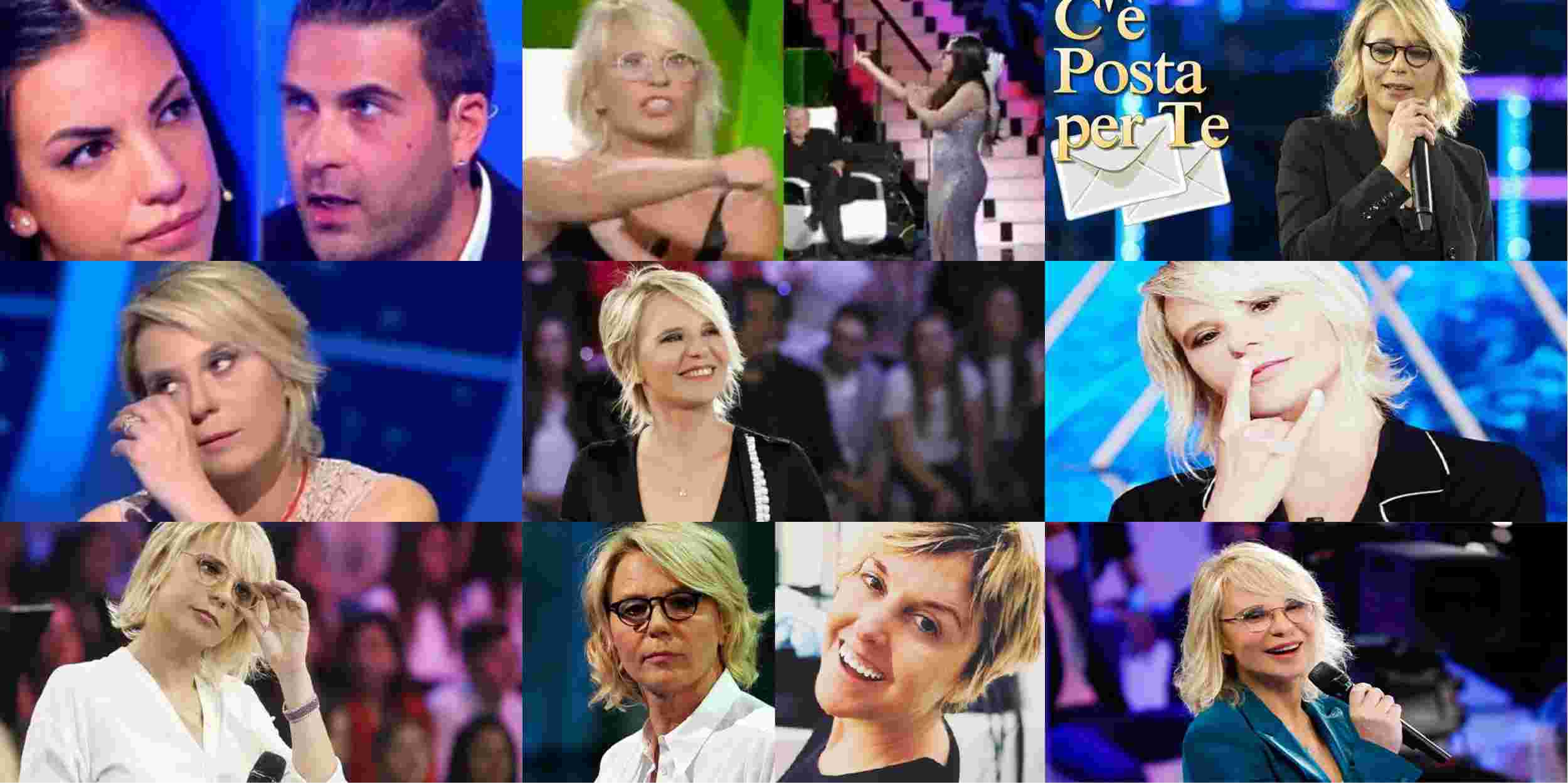 C’è Posta per te 2023, il telefono Rosa interviene per Valentina e Stefano
