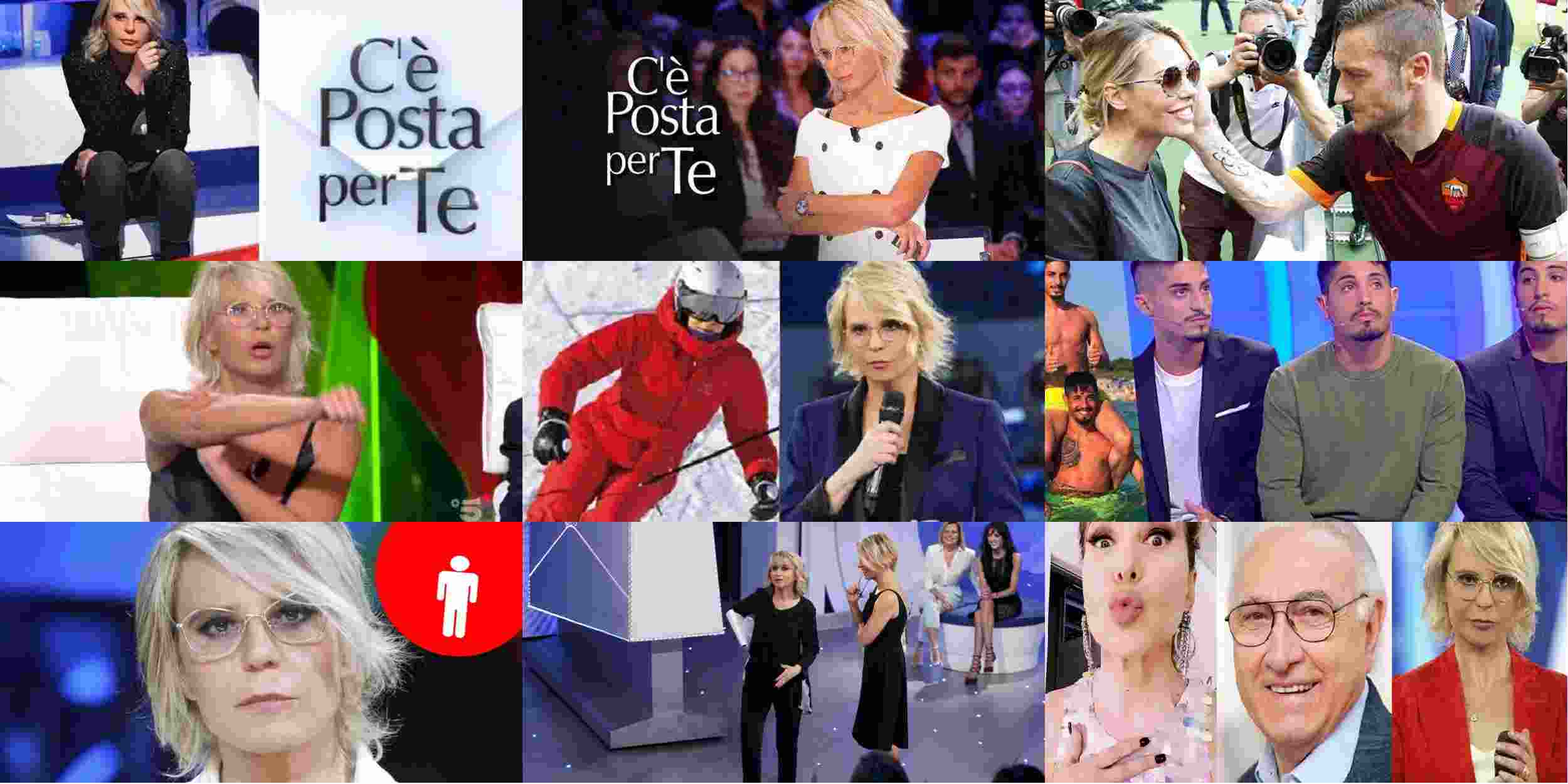 C’è Posta per Te, puntata 26 febbraio 2022: gli ospiti di stasera