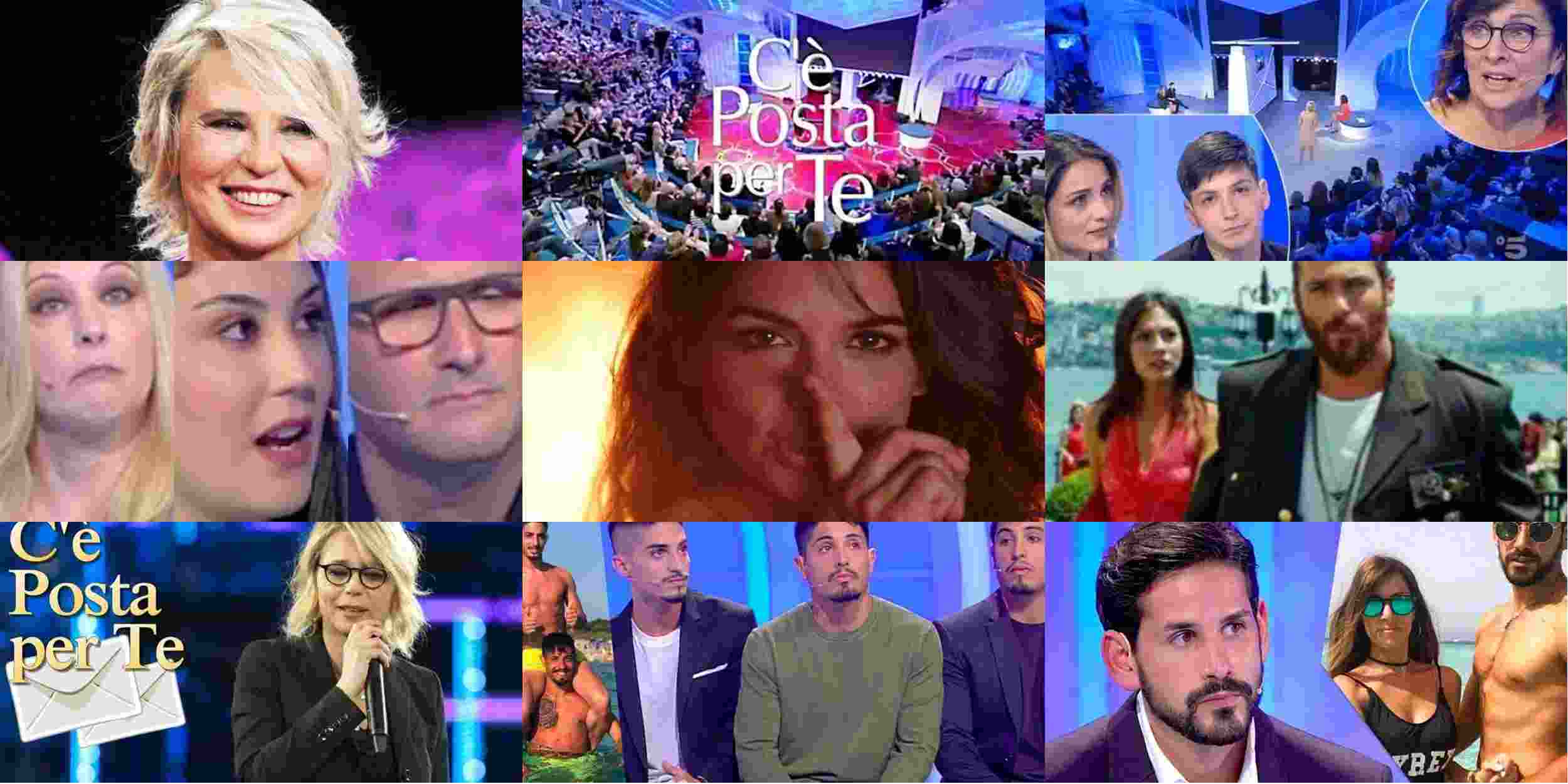 C’è Posta per te anticipazioni 25 gennaio 2020: ospiti in studio terza puntata
