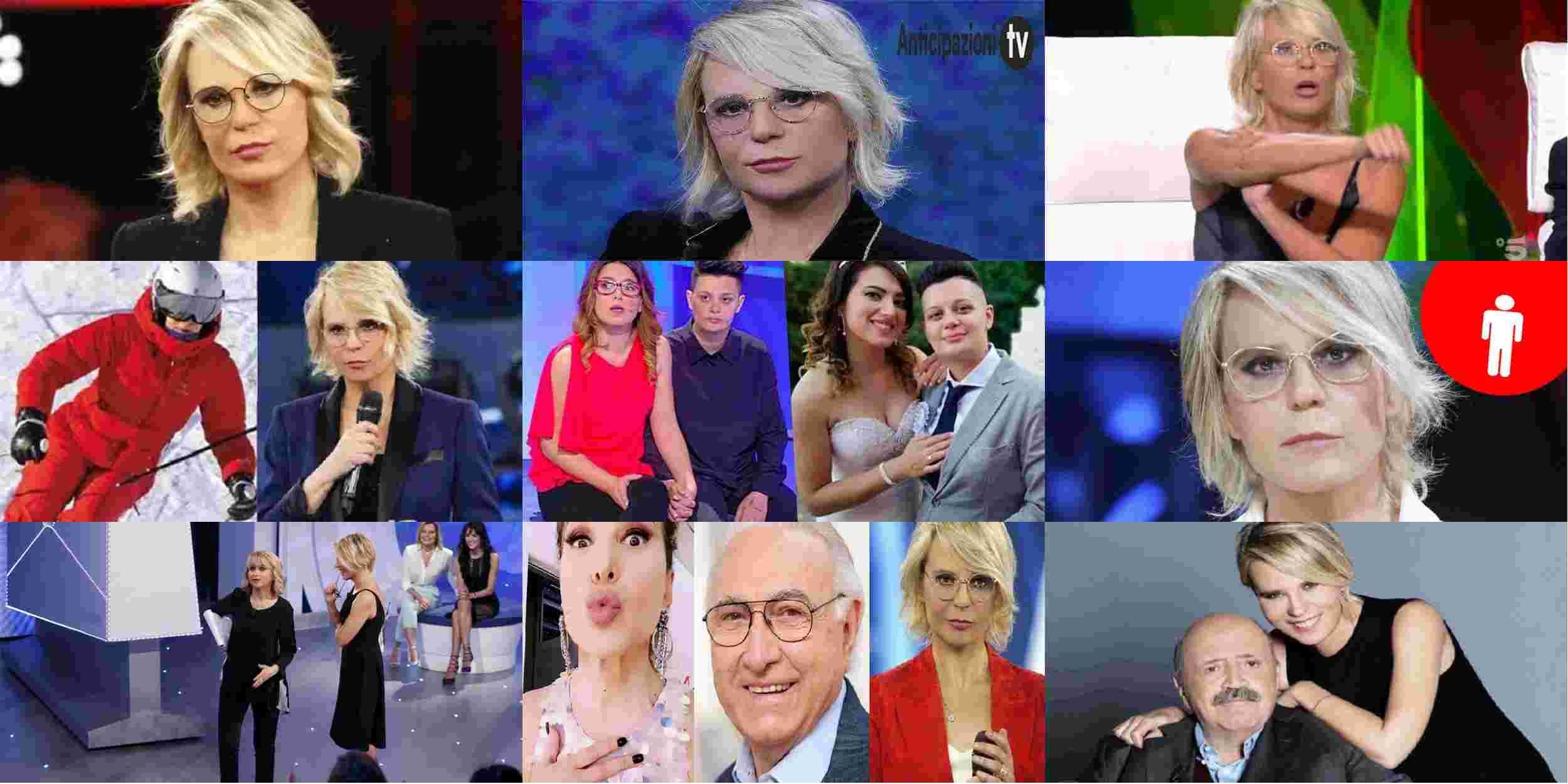 C’è Posta per te, commovente messaggio di Maria De Filippi: “Stasera vorrei …”