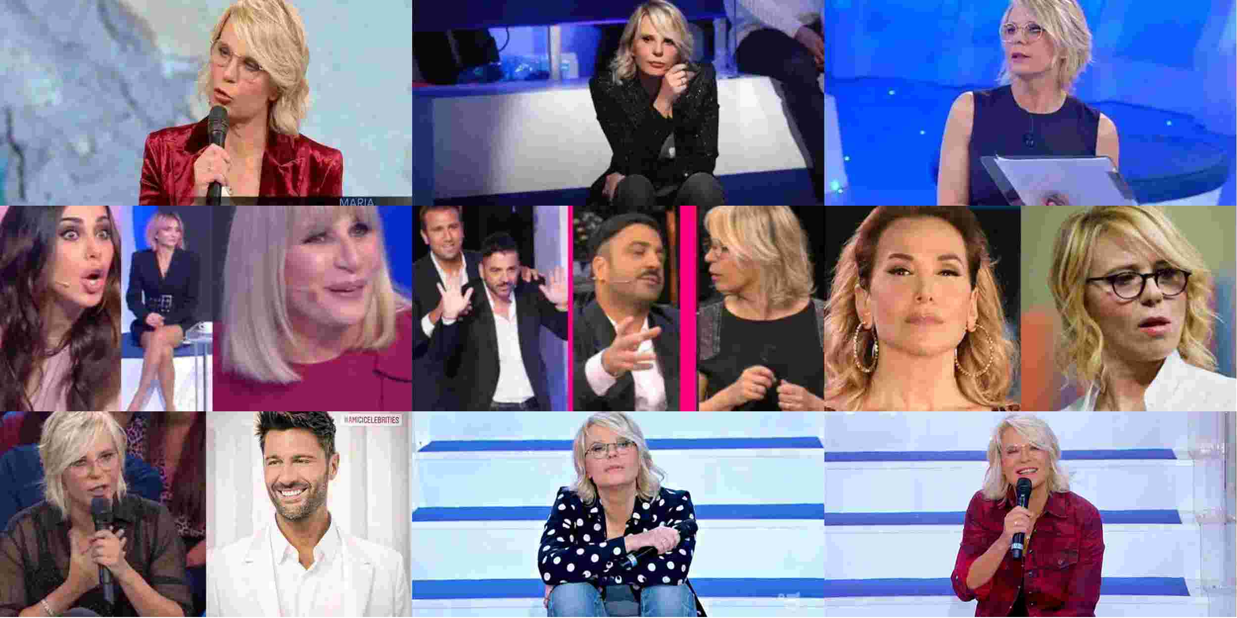 C’è Posta per Te, Maria De Filippi spiega perché nessuno indossava le mascherine