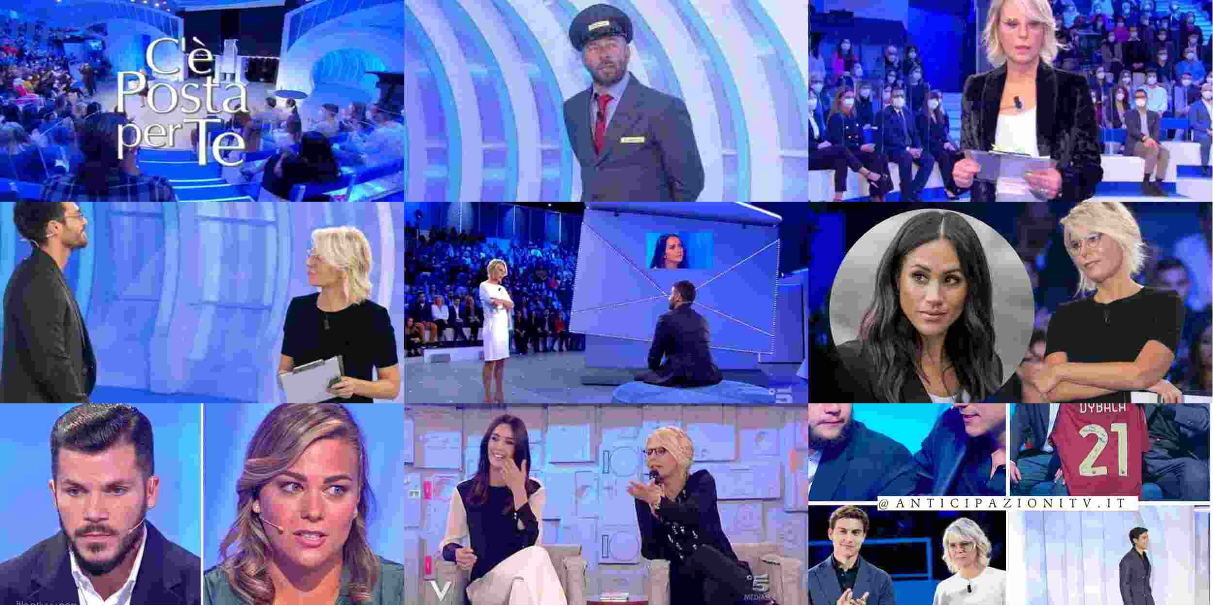 C’è Posta per Te non andrà in onda quest’anno? La decisione di Maria De Filippi