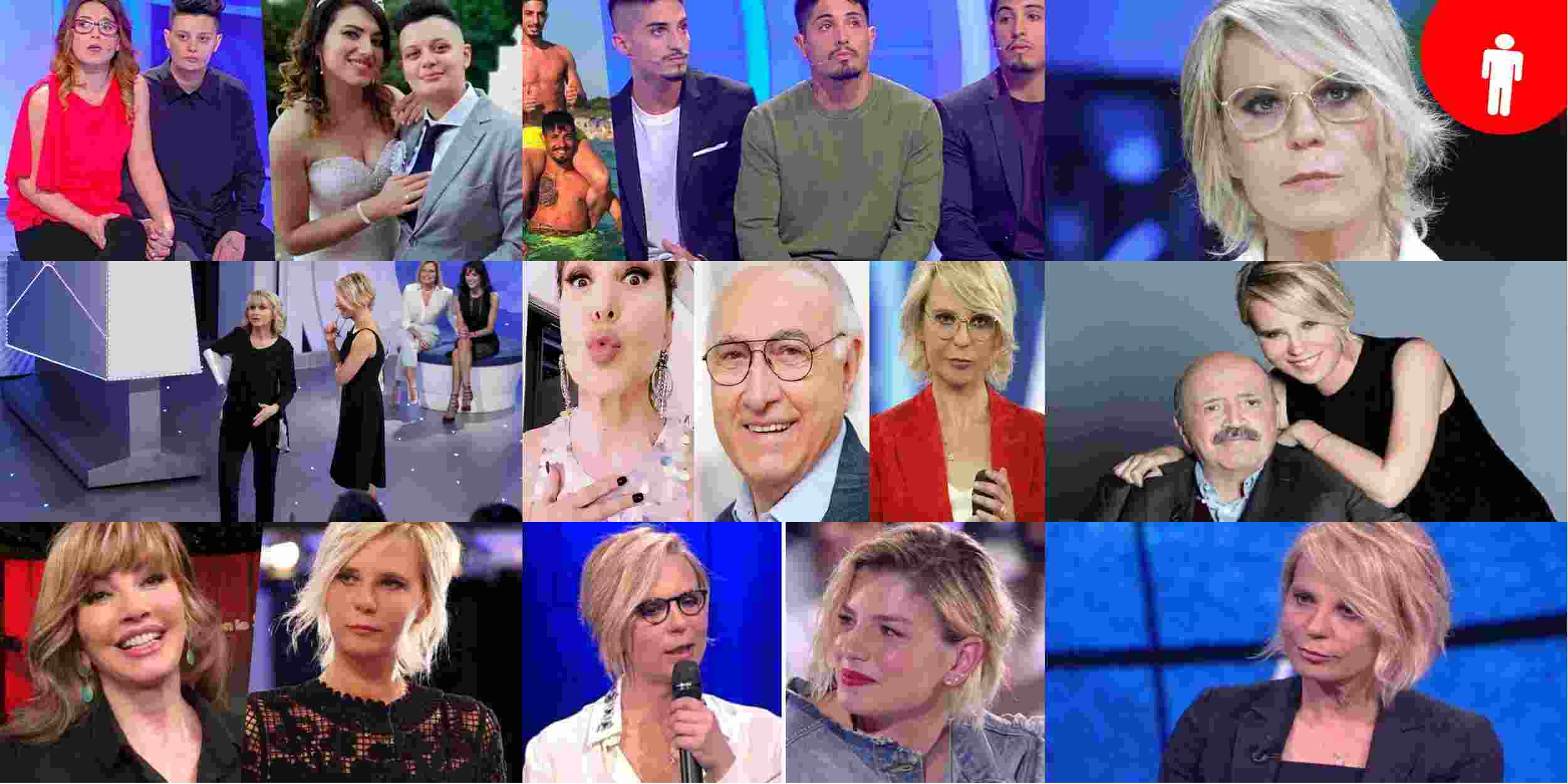 C’è Posta per Te, Denise e Debora si sono sposate: i genitori sorprendono tutti