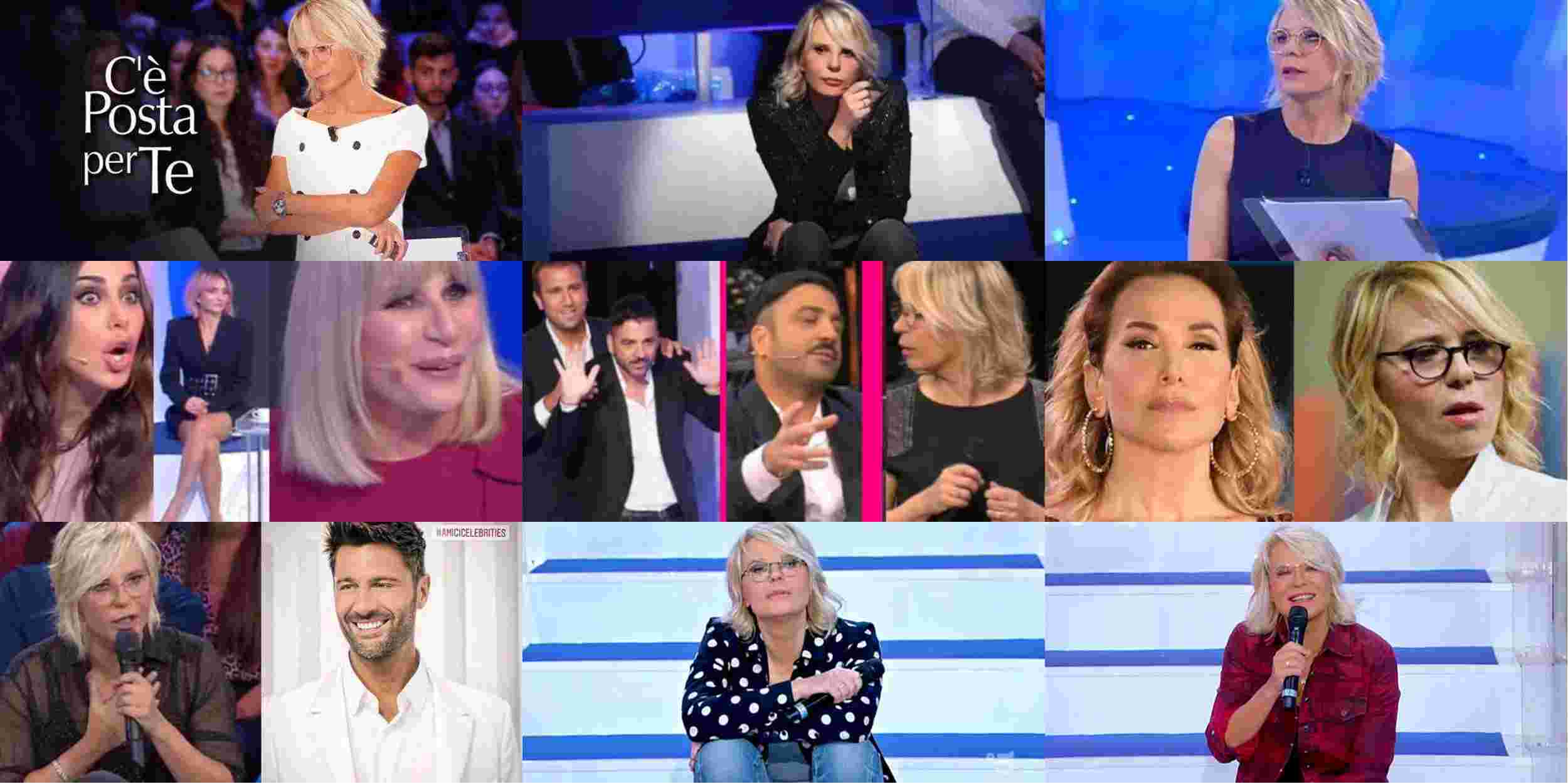 C’è Posta per Te: ecco quando verrà registrata la seconda puntata con ospite un vip