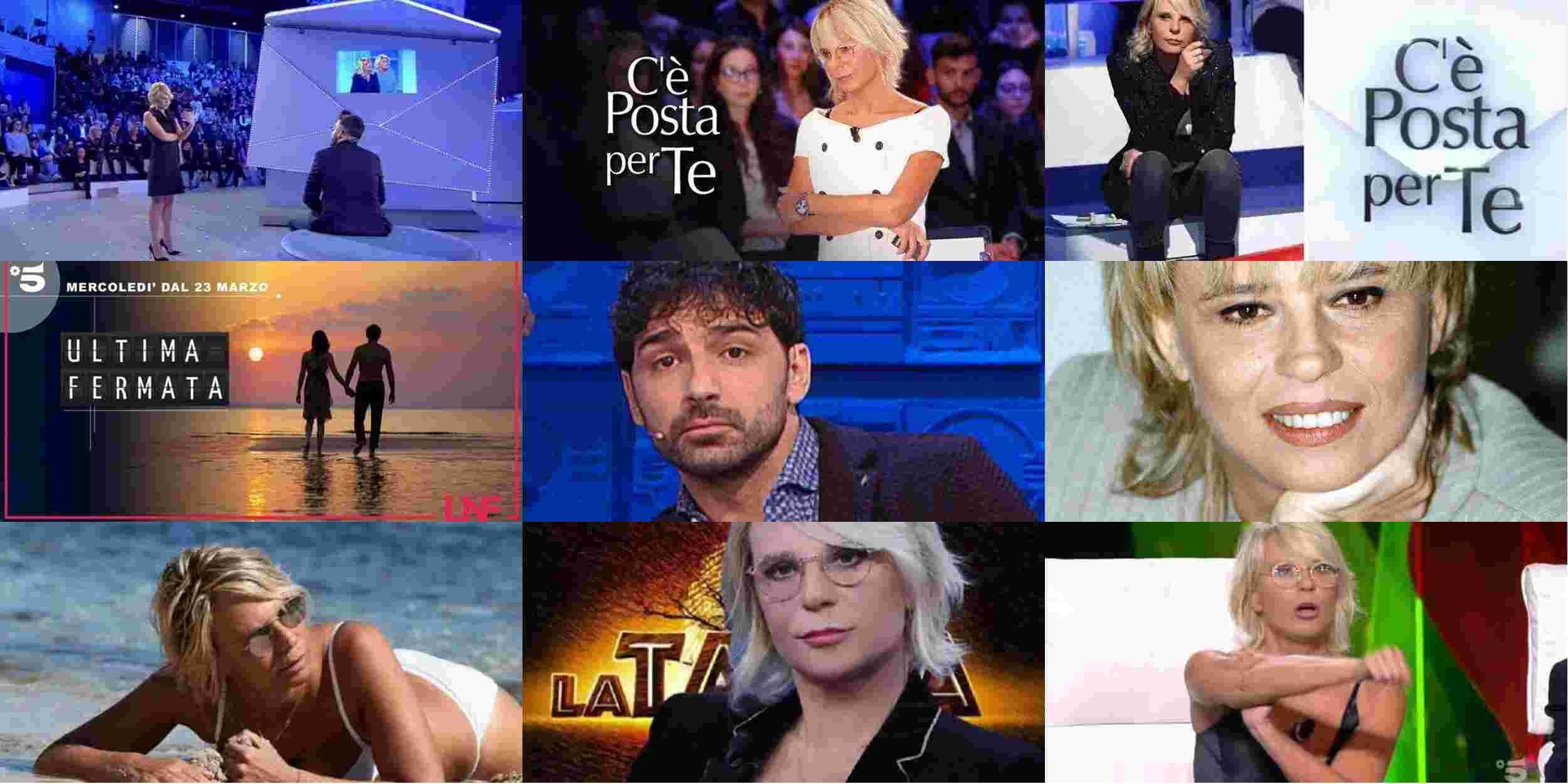 C’è Posta per Te, stasera il gran finale: l’ospite speciale dell’ultima puntata