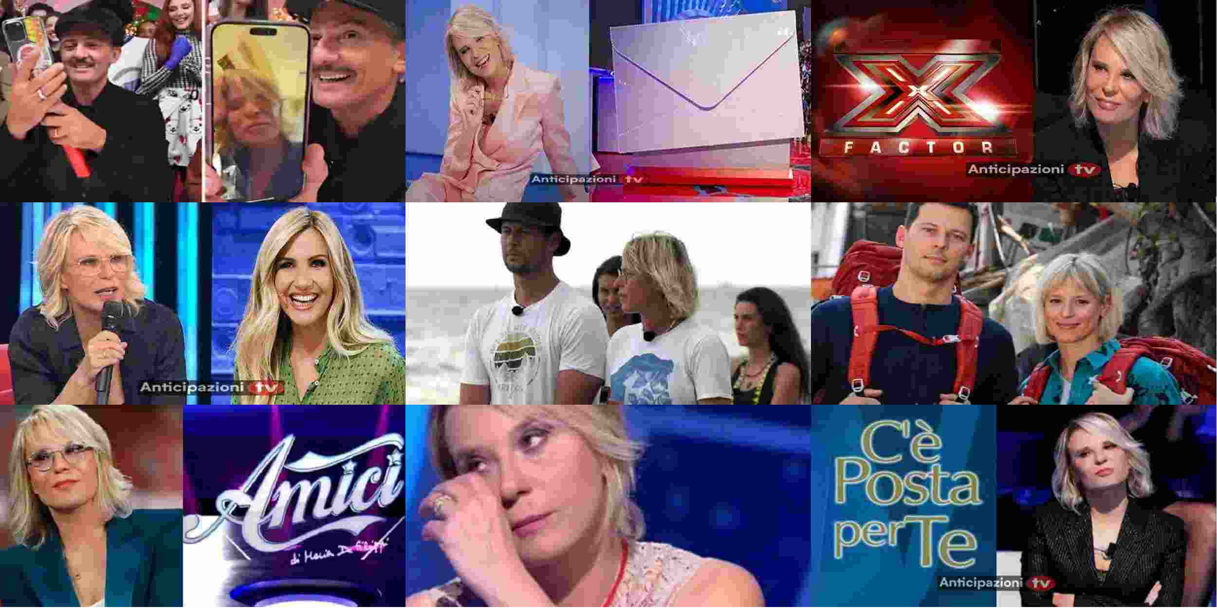 C’è Posta per Te, Fiorello ospite del programma? Spunta il patto con Maria De Filippi