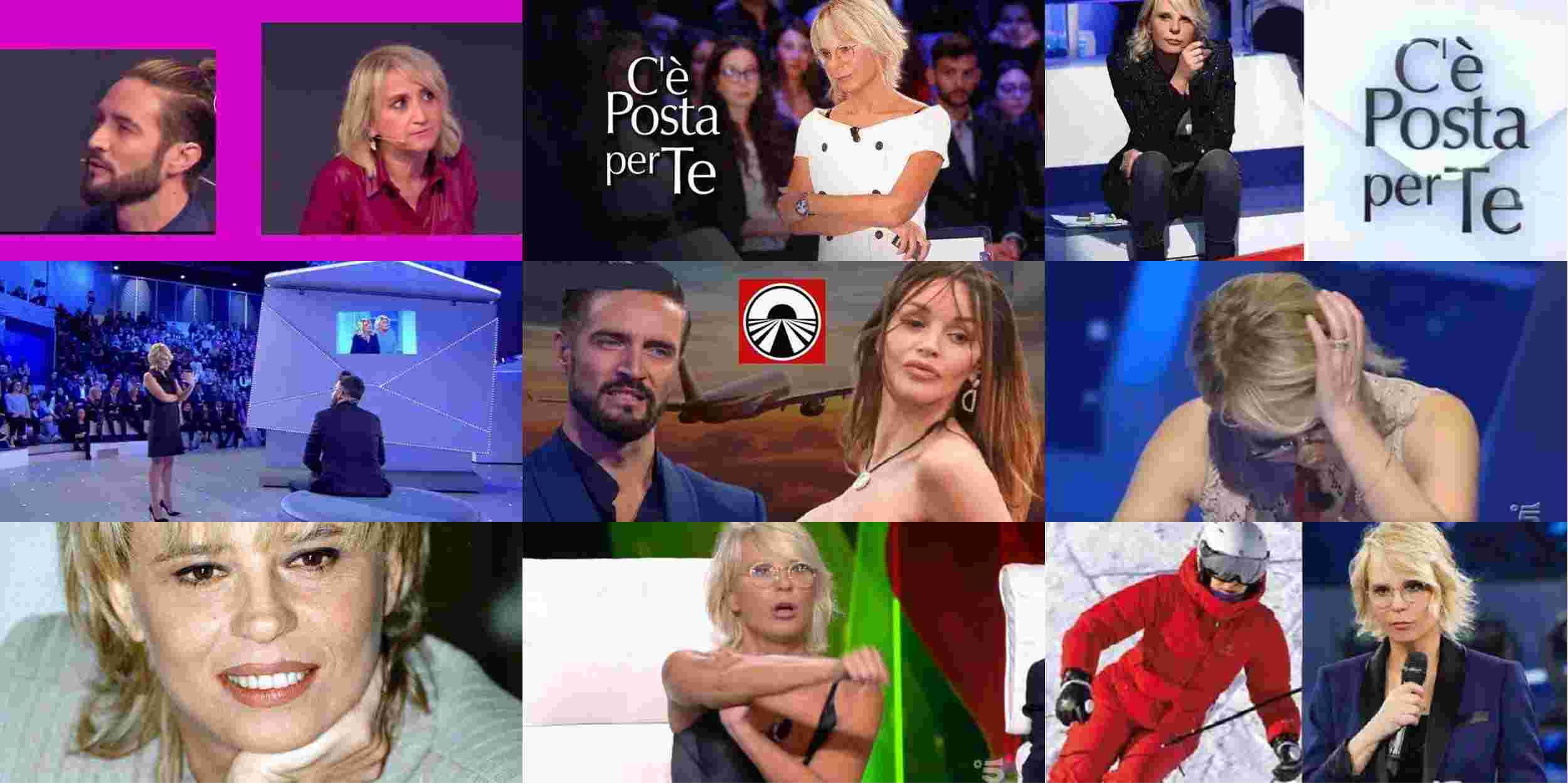 C’è posta per te, giallo su Alex Belli e sulla sua quarantena prima di rientrare al GF VIP 6