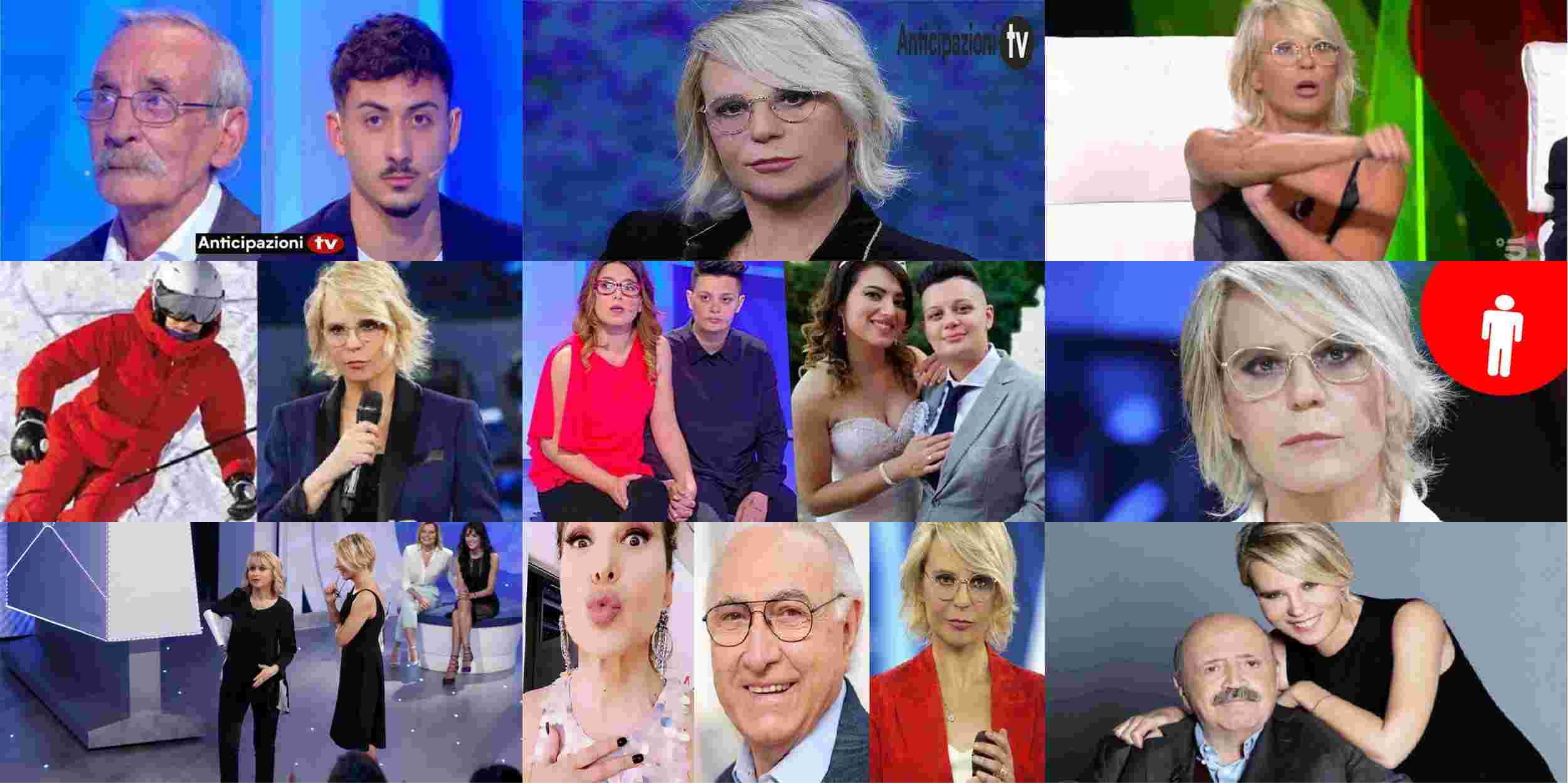 C’è Posta per Te: Leonardo chiede perdono al nonno dopo una lite