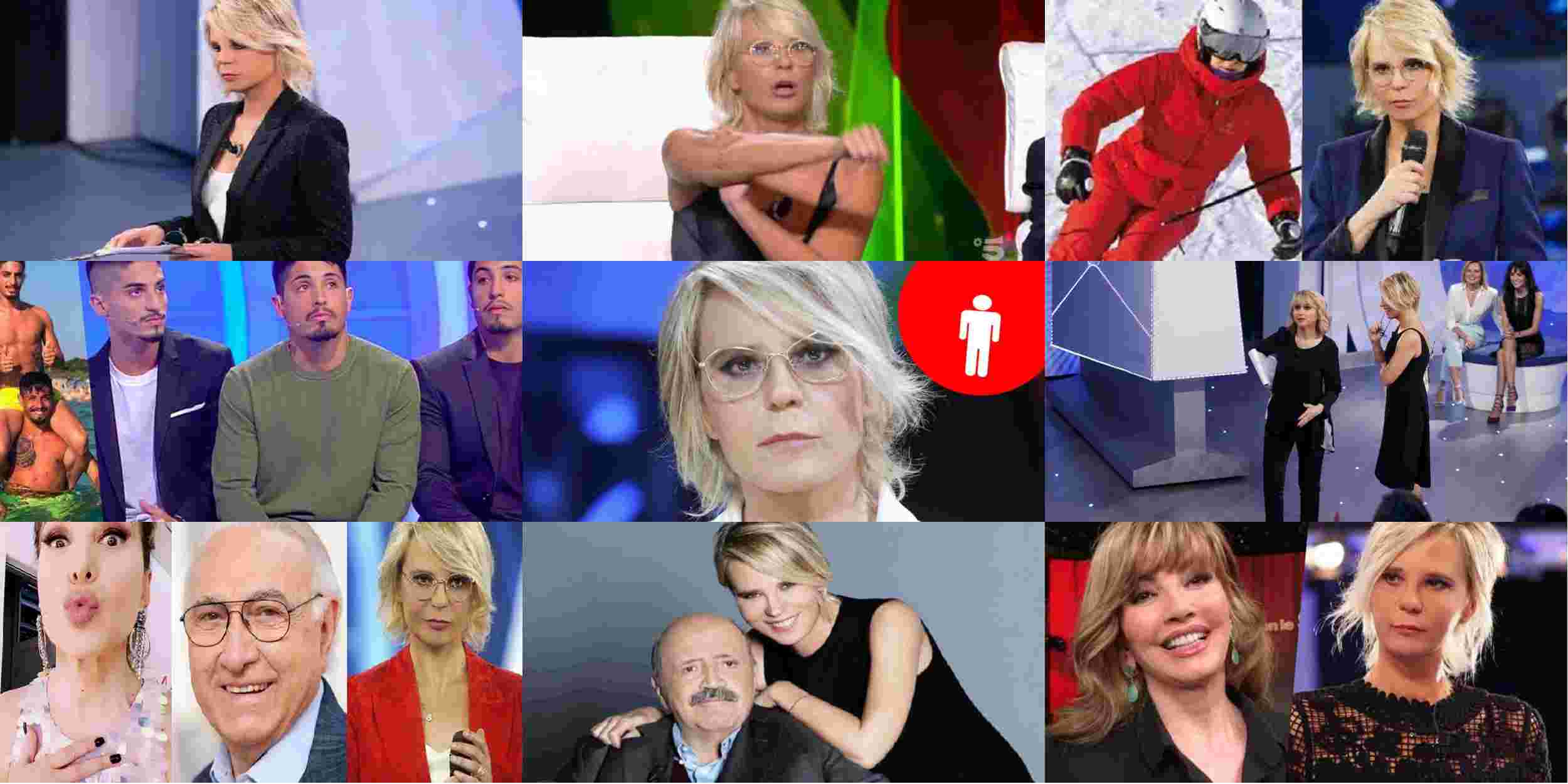 C’è Posta per Te, Maria De Filippi punta su Mare Fuori: invitati tre attori della serie