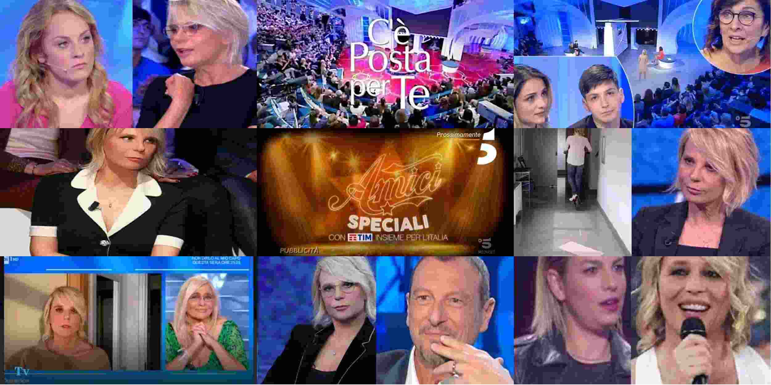 C’è Posta per Te, Maria De Filippi si arrabbia: “Faccio fatica a star zitta!”