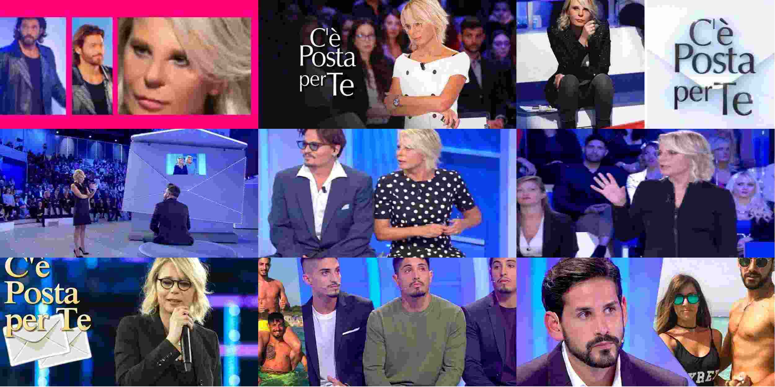 C’è posta per te, ospite in studio Can Yaman: il pubblico si scatena