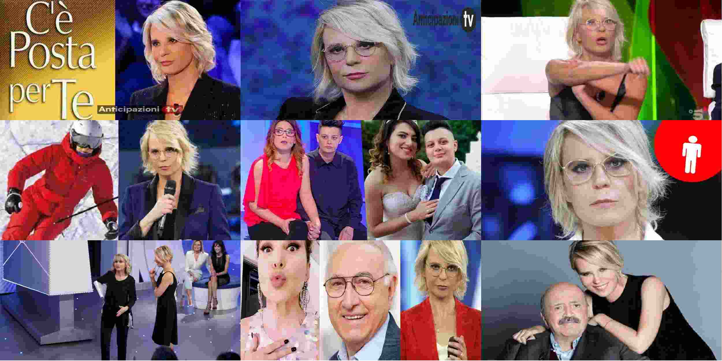 Anticipazioni C’è Posta per Te, svelata la lista di ospiti stellari di Maria de Filippi