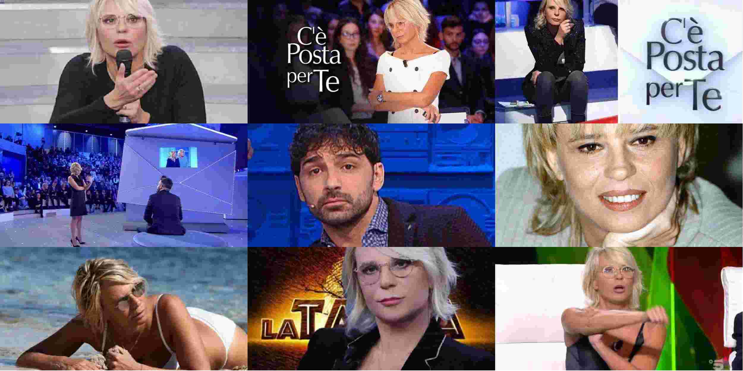 C’è Posta per Te, il retroscena: cosa cambia in tv dopo la parolaccia della De Filippi?