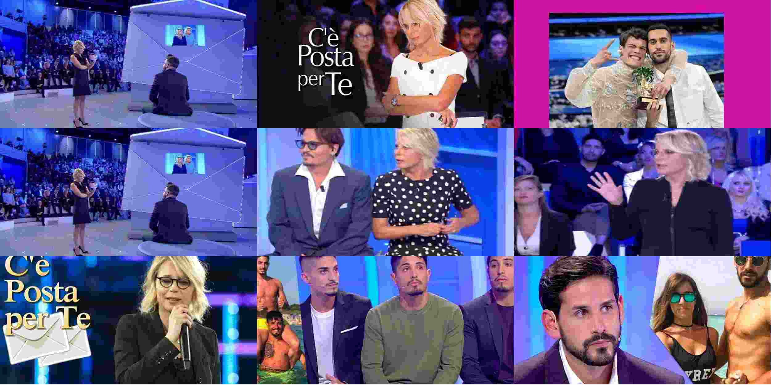 C'è Posta per Te va in pausa: ecco quando torna