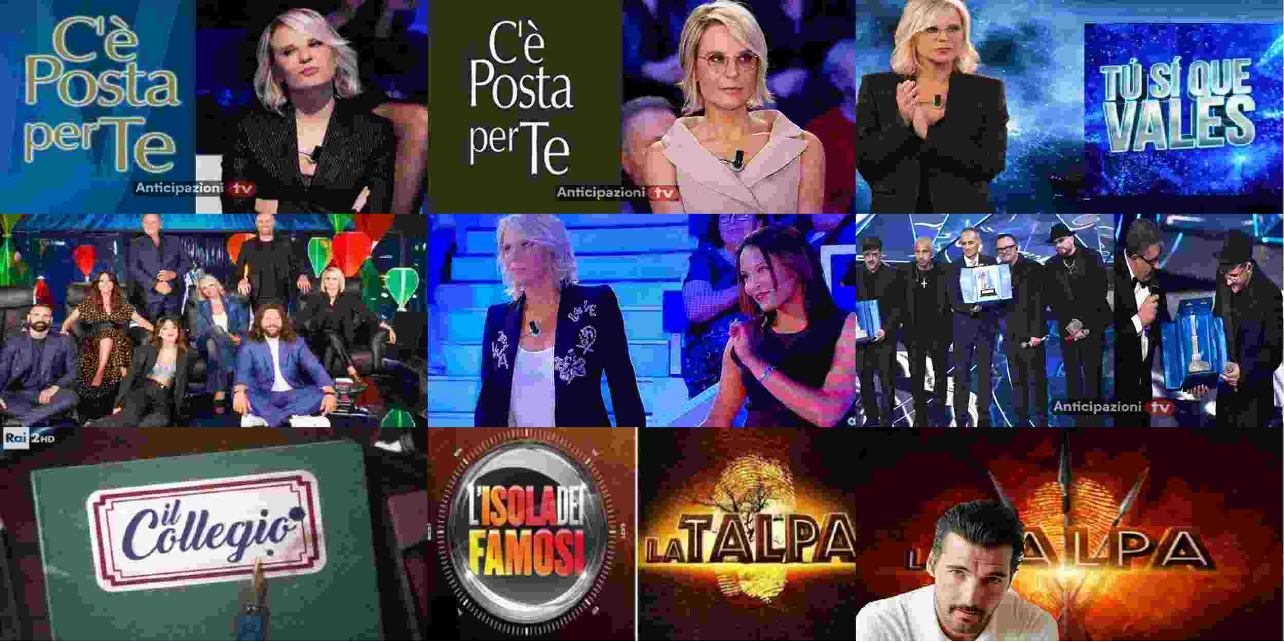 C’è Posta per Te, anticipazioni prima puntata 13 gennaio 2024: ecco chi saranno gli ospiti di stasera