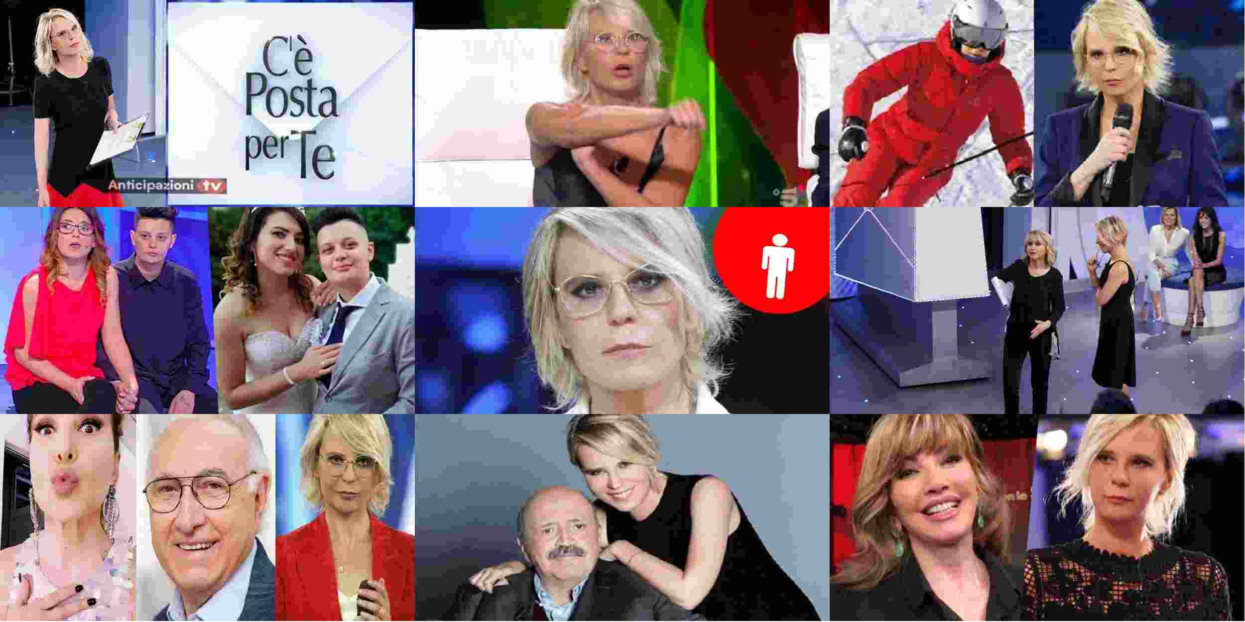 Anticipazioni C’è Posta per Te, puntata di sabato 17 febbraio 2024: chi saranno gli ospiti famosi