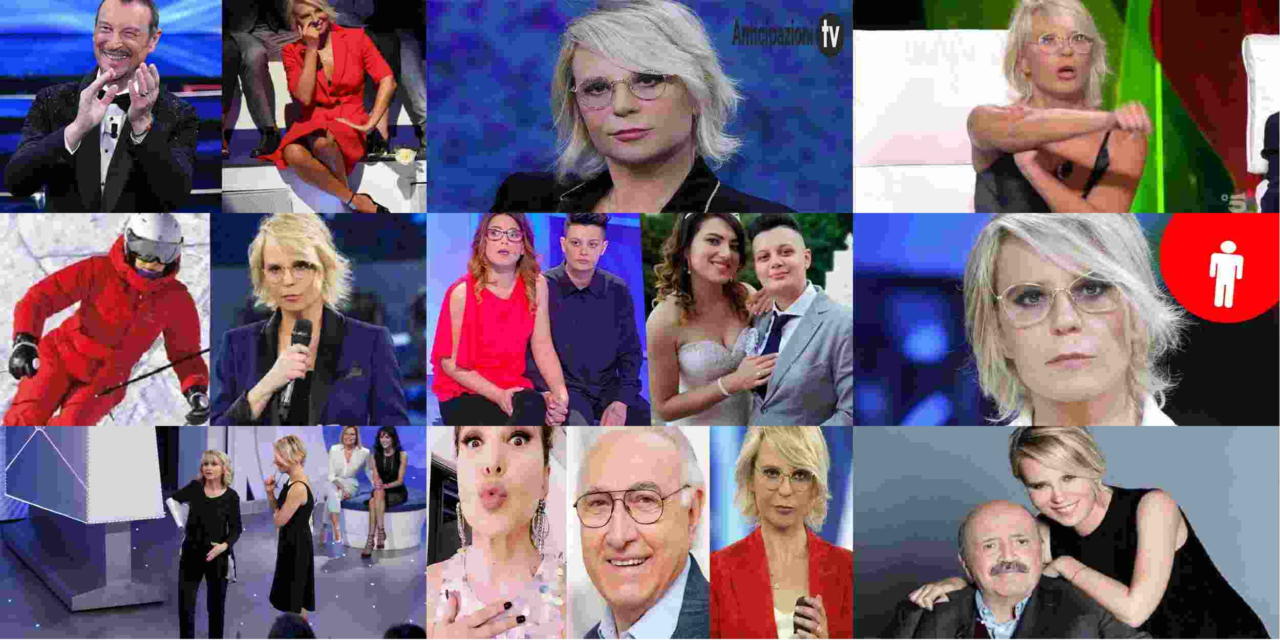 C’è Posta per Te sfida Sanremo 2023 senza ospiti famosi: il motivo