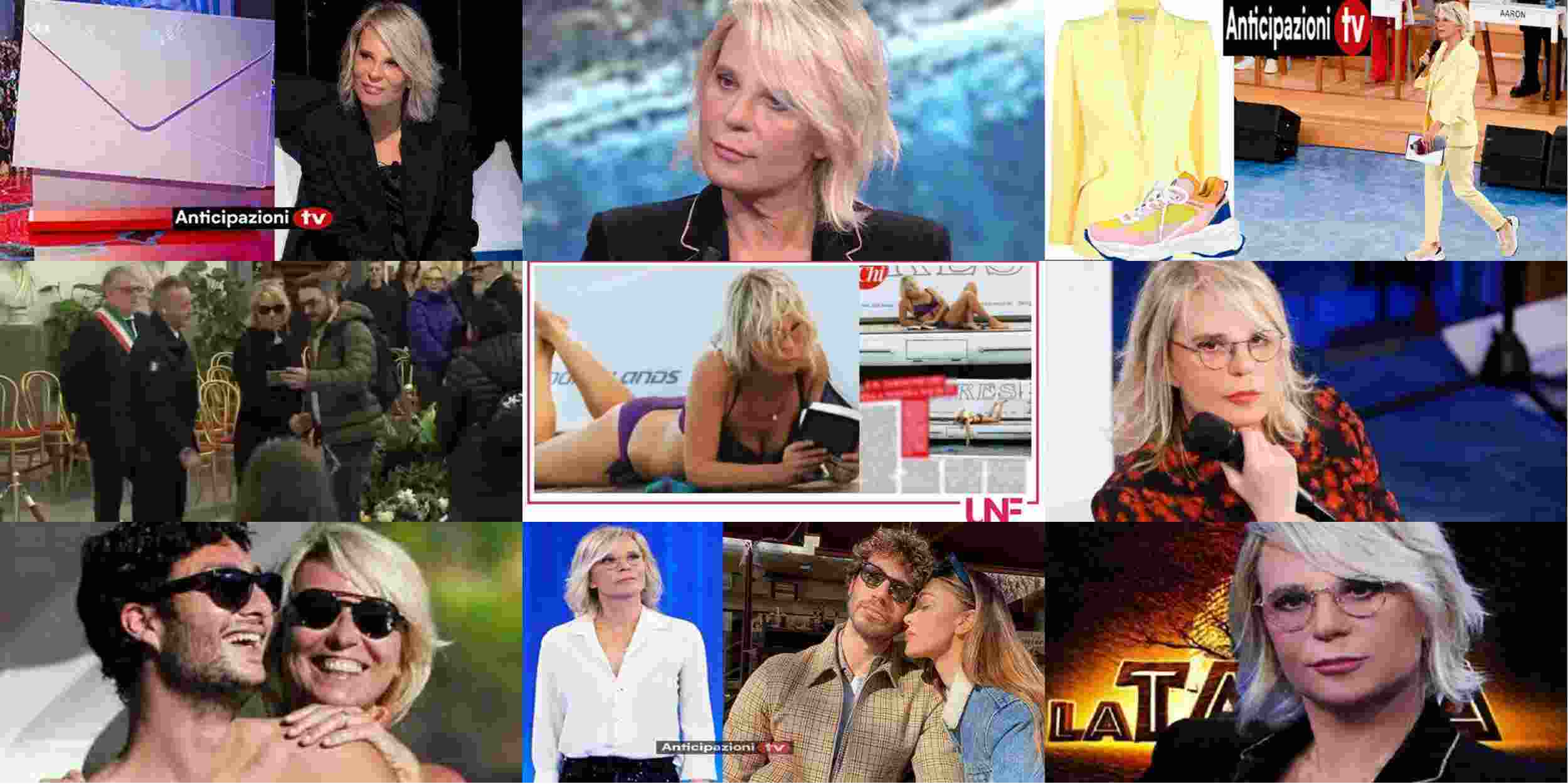 C’è Posta per te, l’emozionante sorpresa di Maria De Filippi per la sua collaboratrice: ecco cosa ha fatto