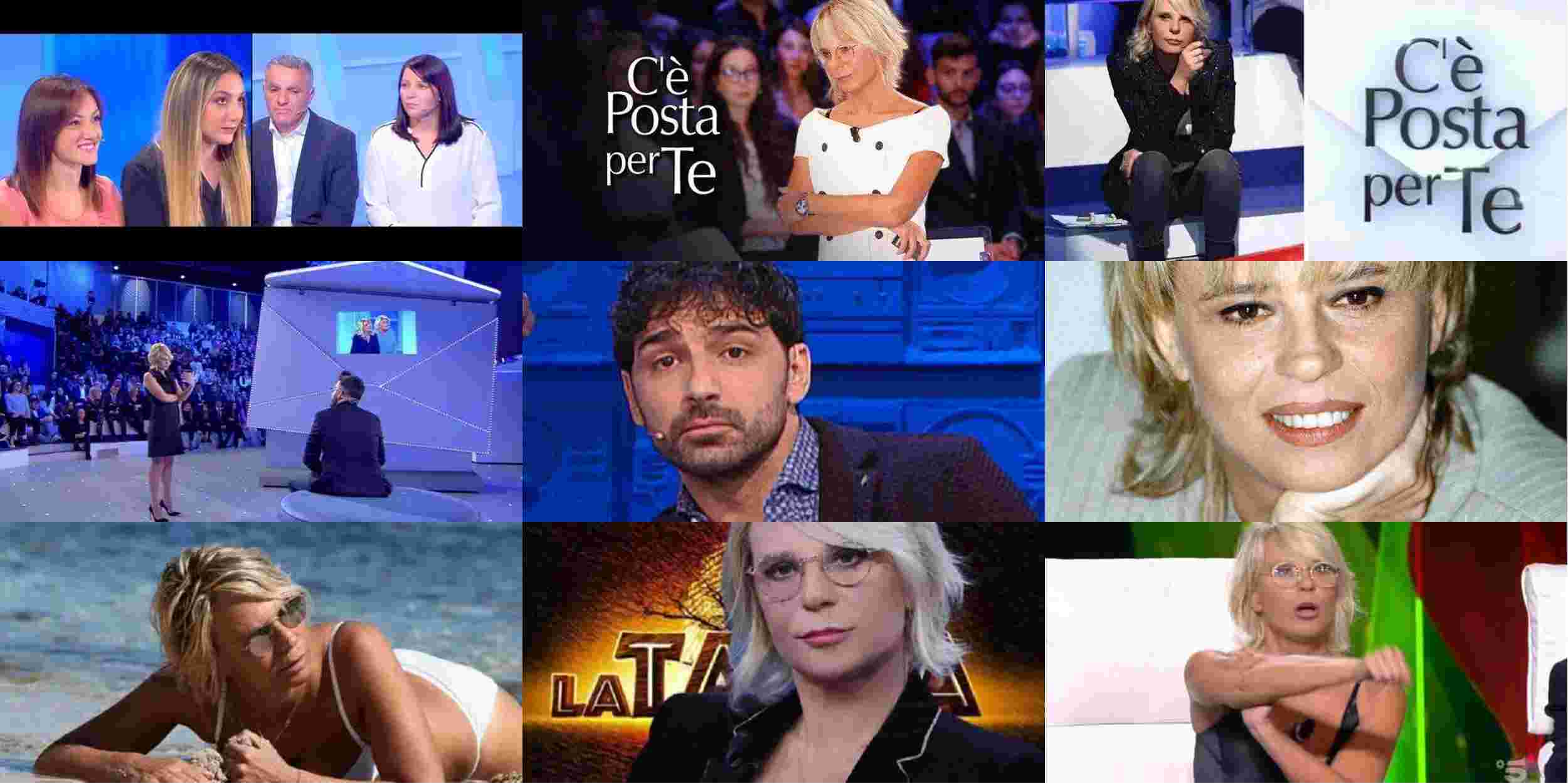 C’è Posta per Te, Tommaso chiude con le figlie: Maria De Filippi sbotta