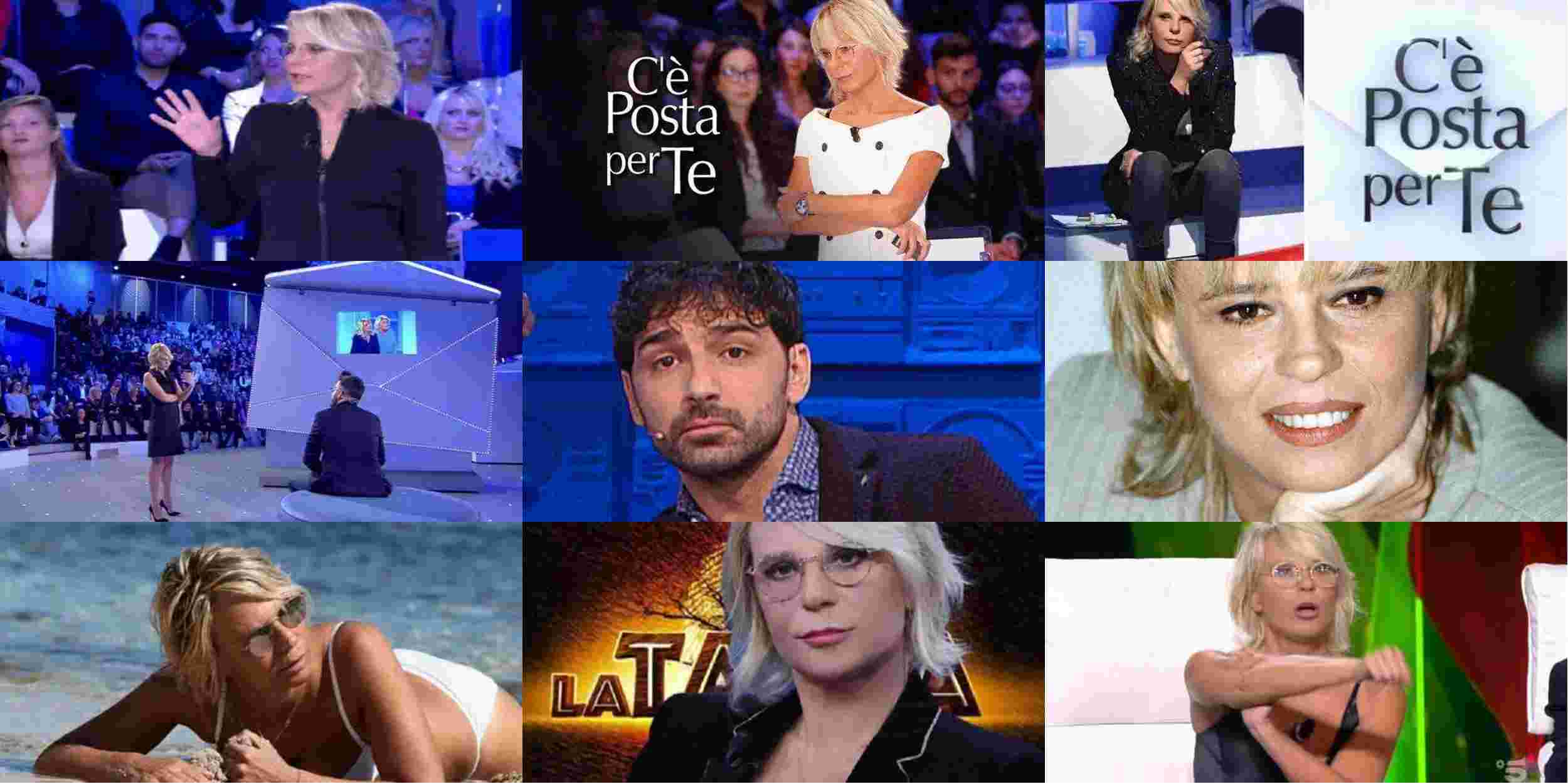 C’è Posta per Te, famoso vip non si presenta? Maria De Filippi resta senza parole
