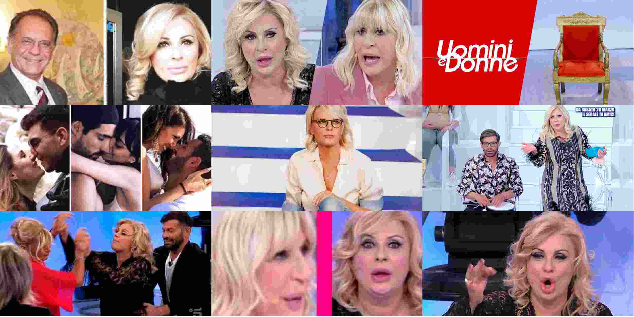 Cecchi Paone spara a zero su Uomini e Donne: “Tutto finto”