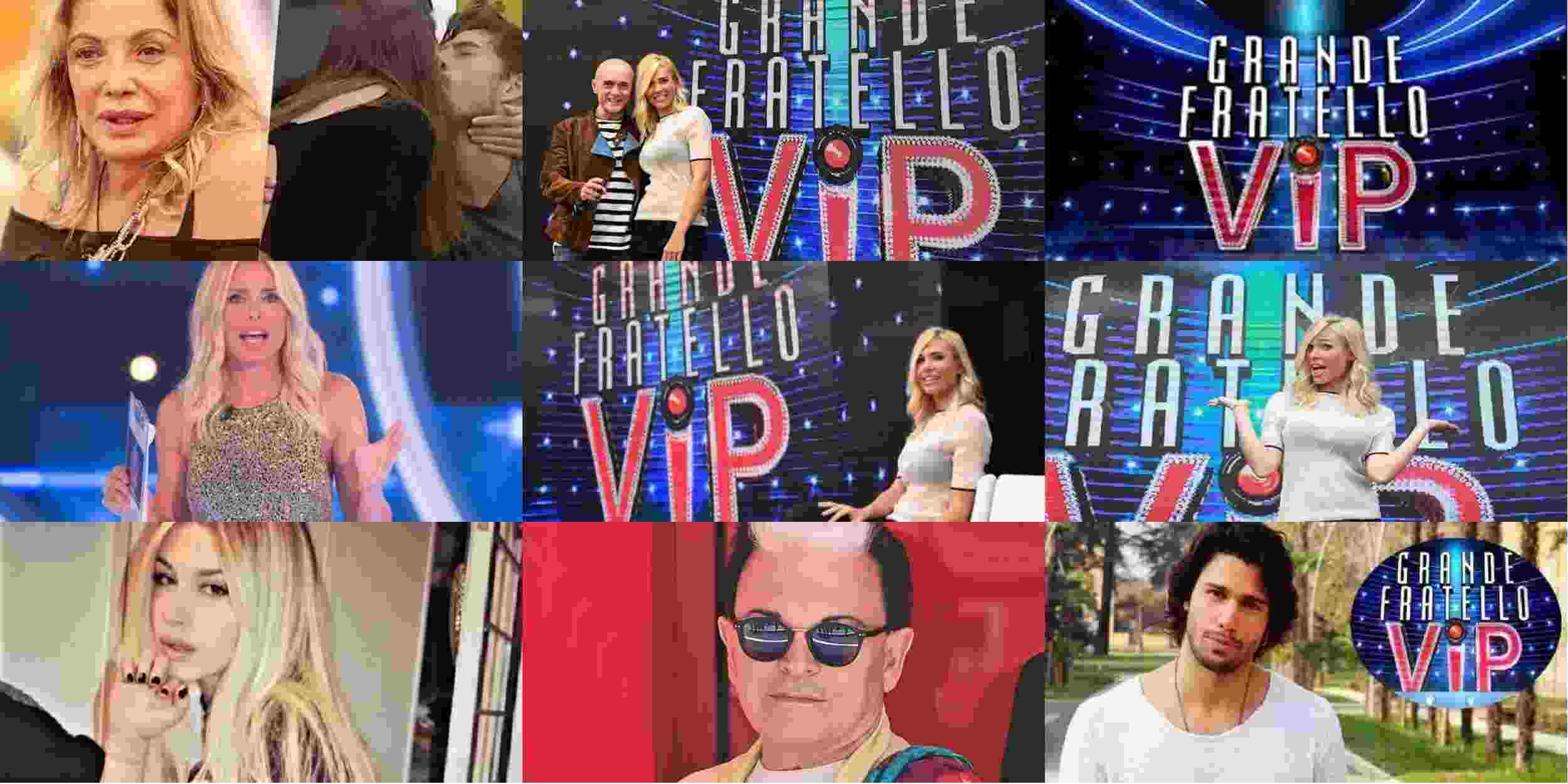 Grande Fratello Vip, Cecilia accusa la Izzo: "Su Francesco ha mentito"