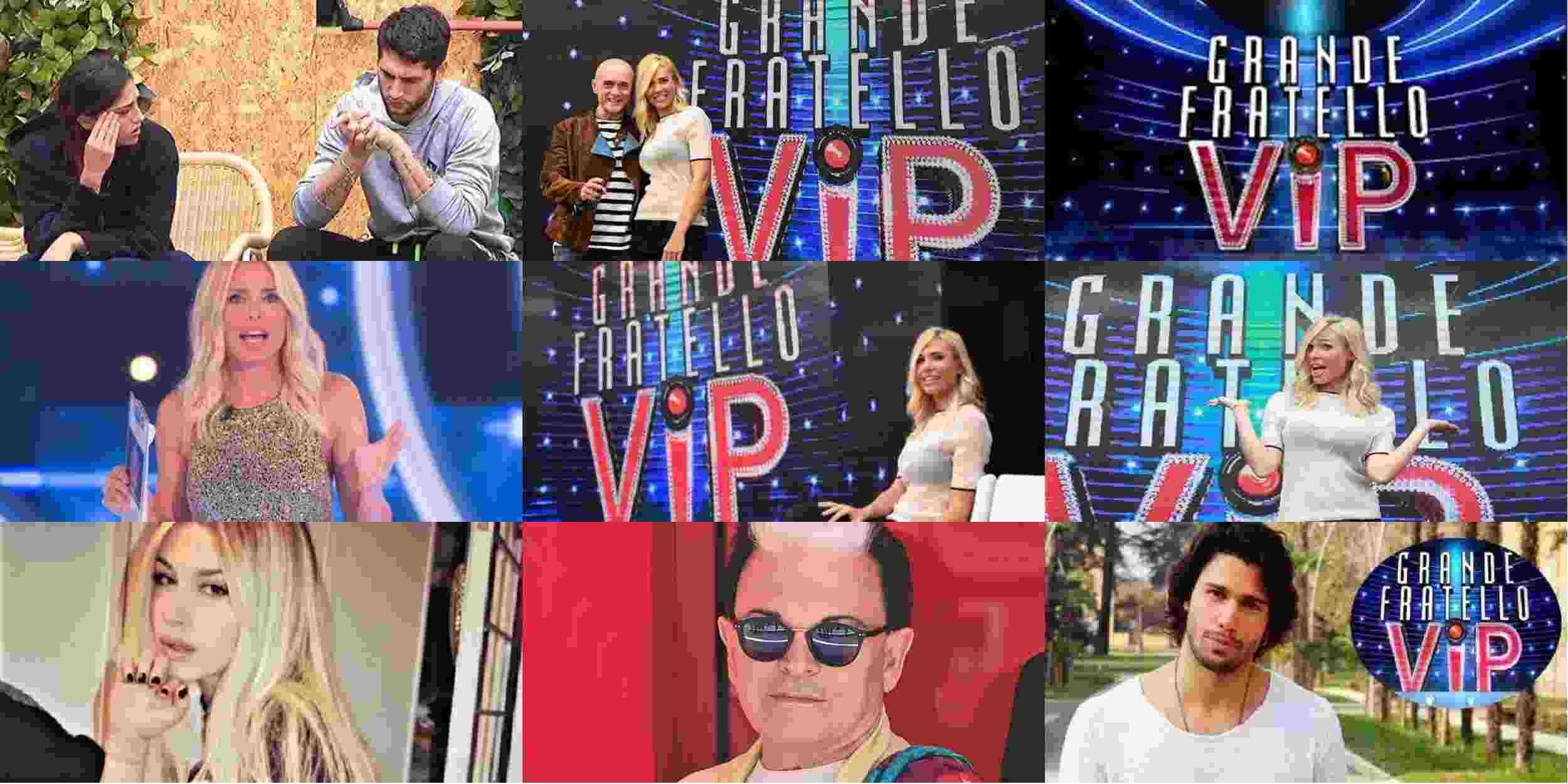 Grande Fratello Vip, Cecilia cambia idea: "Esco da qui e vado a Taranto da Francesco"