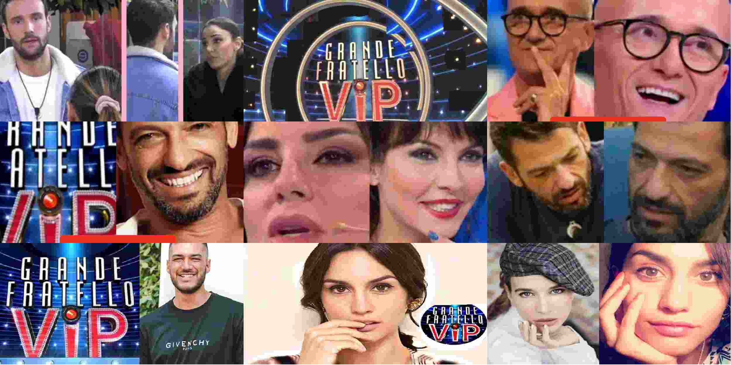 GF Vip 5, Cecilia Capriotti rischia grosso: il pubblico la vuole fuori, c’entra Andrea Zenga