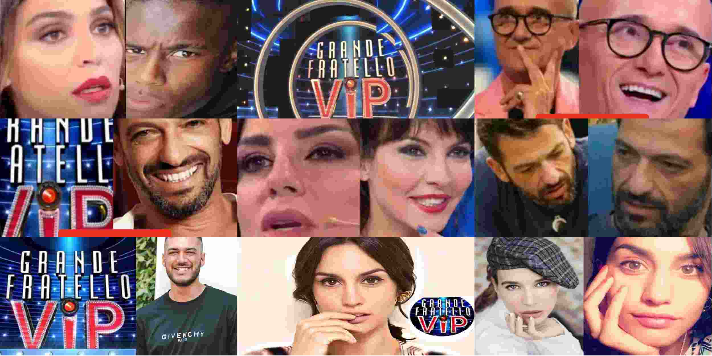 GF Vip 5, Cecilia Capriotti rischia la squalifica e interviene Enock: "Frasi gravissime"