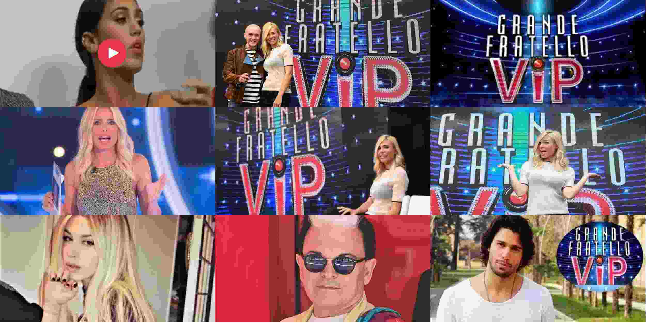 Grande Fratello Vip, Cecilia contro Luca Onestini: volano offese