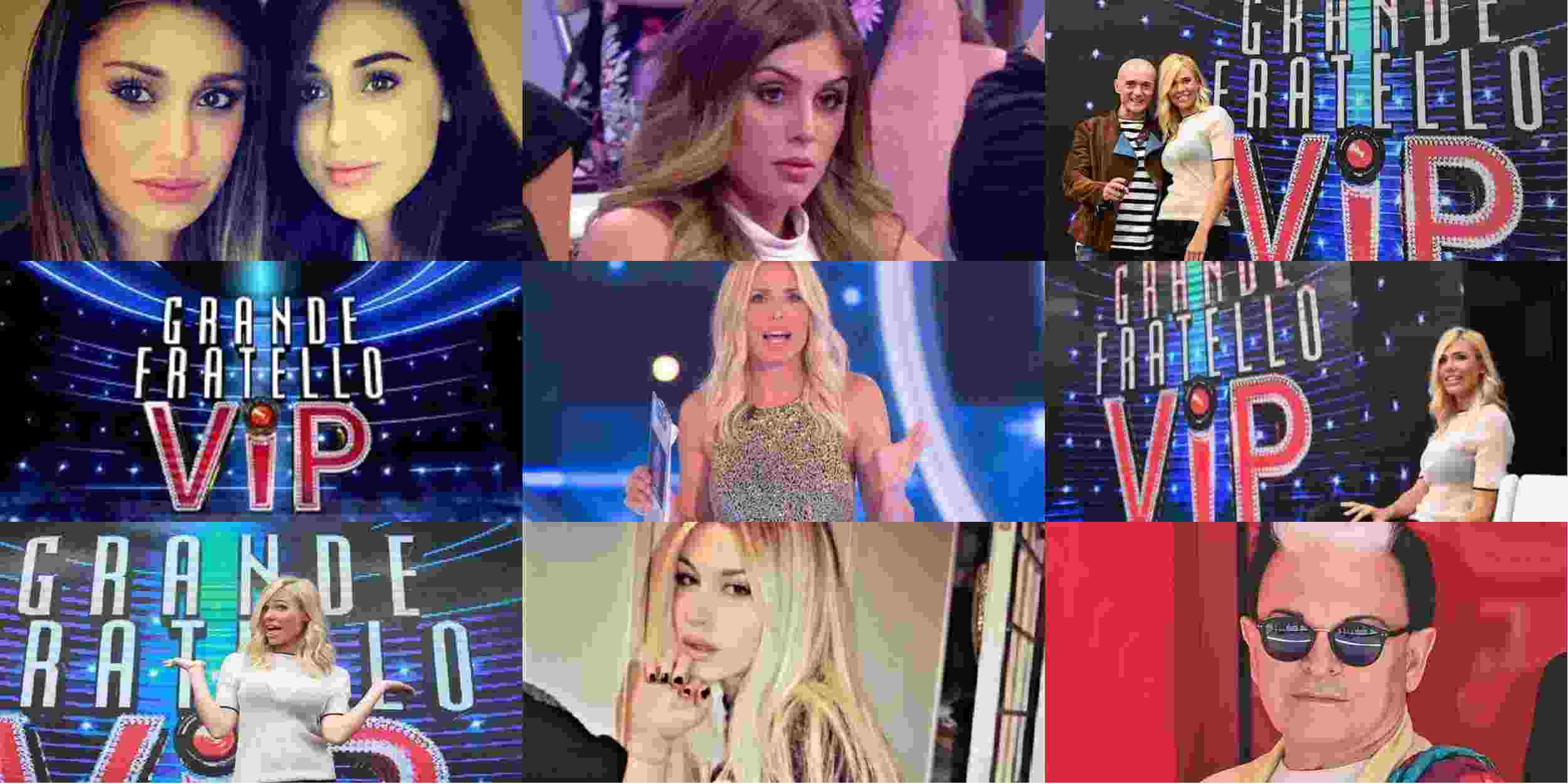 Grande Fratello Vip, Cecilia e Belen Rodriguez umiliate a Domenica Live