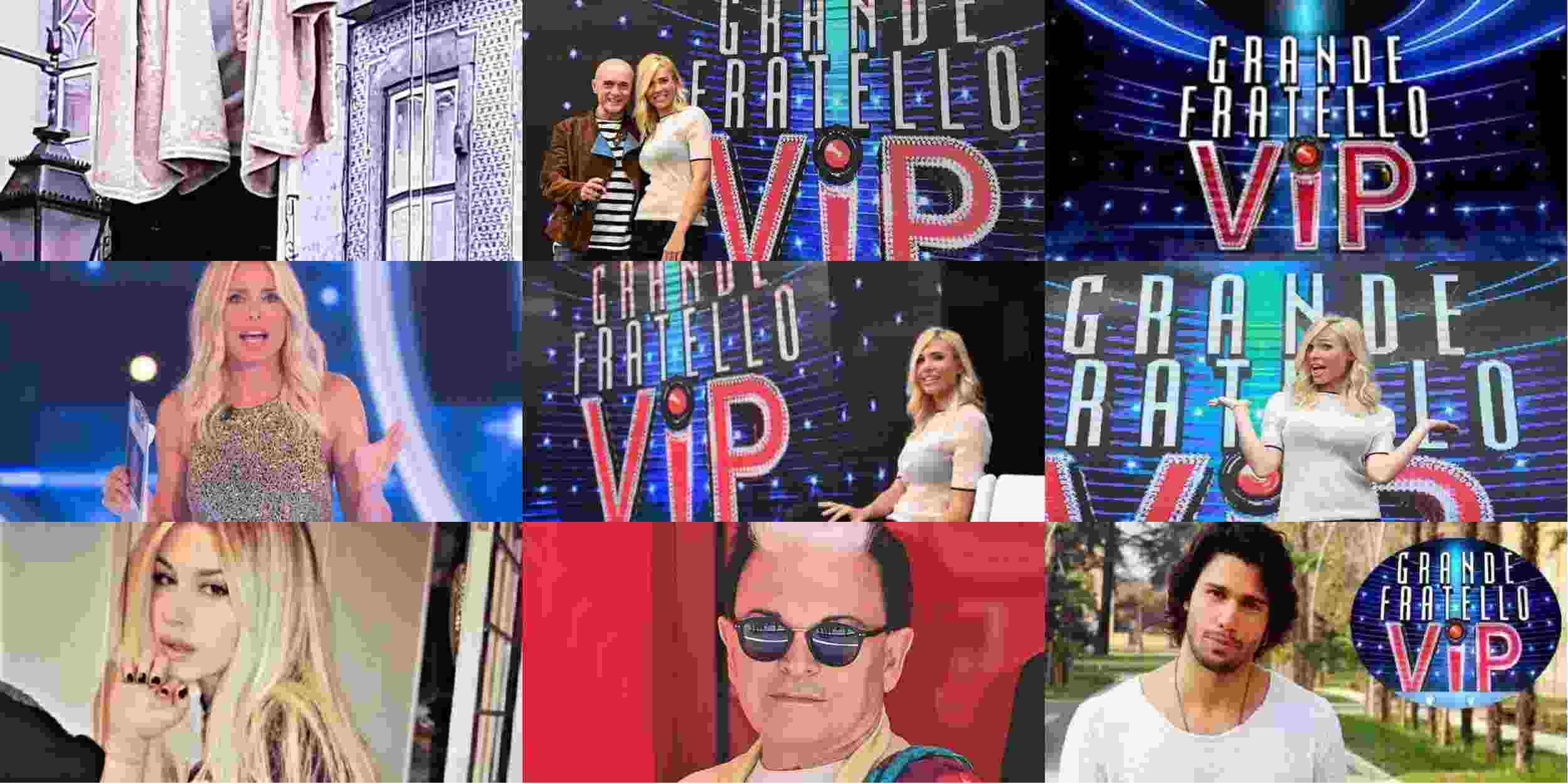 Grande Fratello Vip, Cecilia e Ignazio hanno mentito?