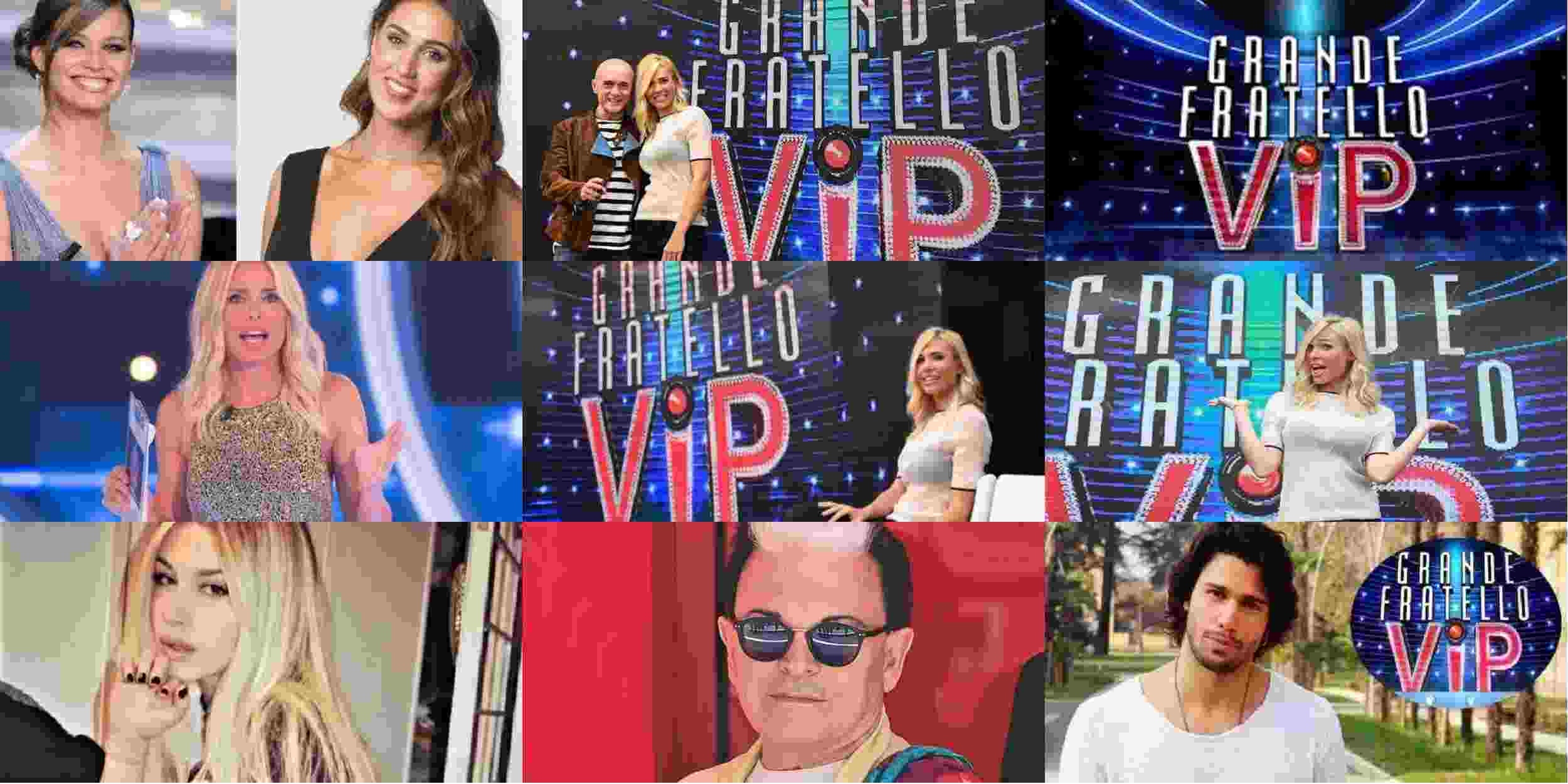 Grande Fratello Vip, Cecilia e Ivana litigano per Ignazio