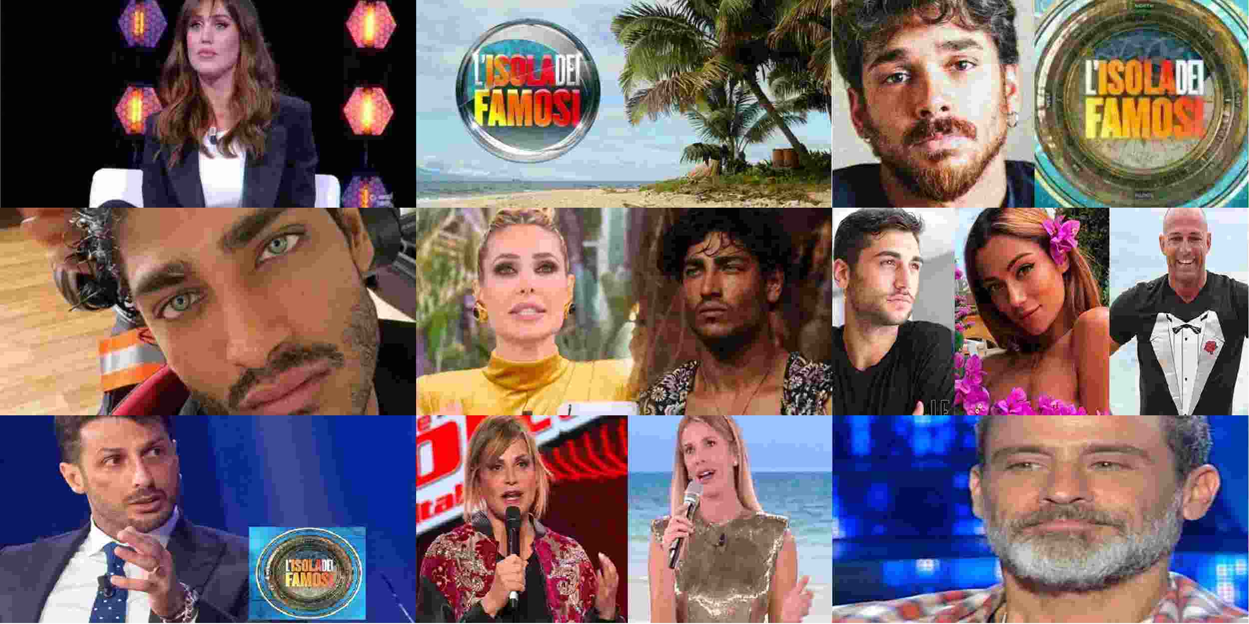Isola dei Famosi 2021, Cecilia evita di nominare Francesco