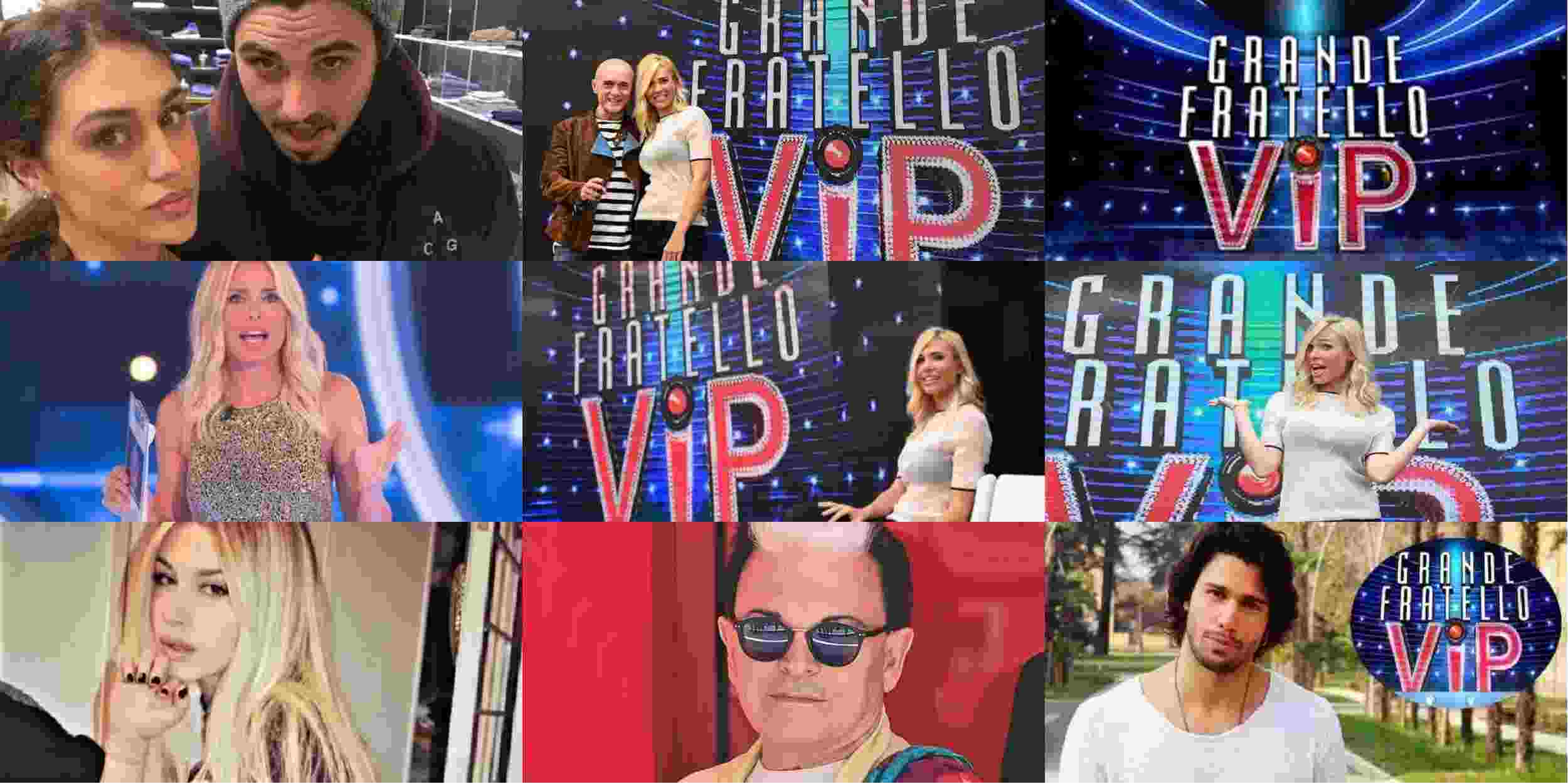 Grande Fratello Vip, Cecilia finisce a letto con Ignazio: Monte entra nella Casa