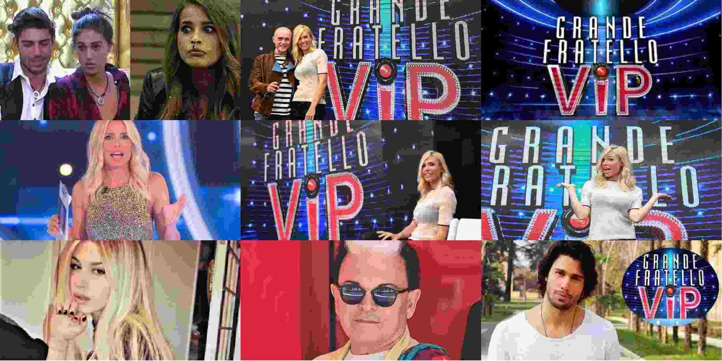 Grande Fratello VIP, Cecilia gelosa di Ignazio e litiga con Ivana!
