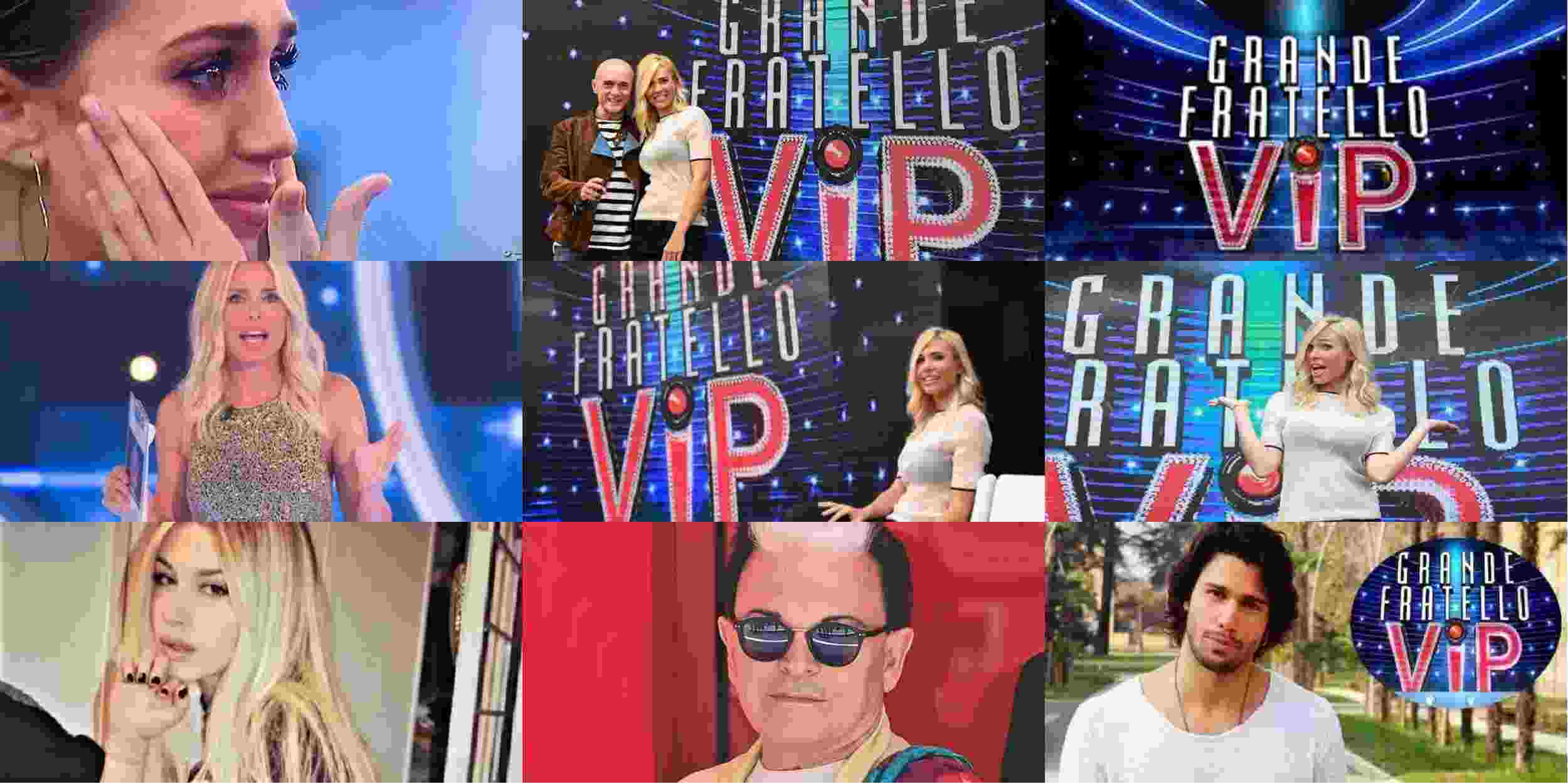 Cecilia ha un malore, attimi di terrore al Grande Fratello Vip