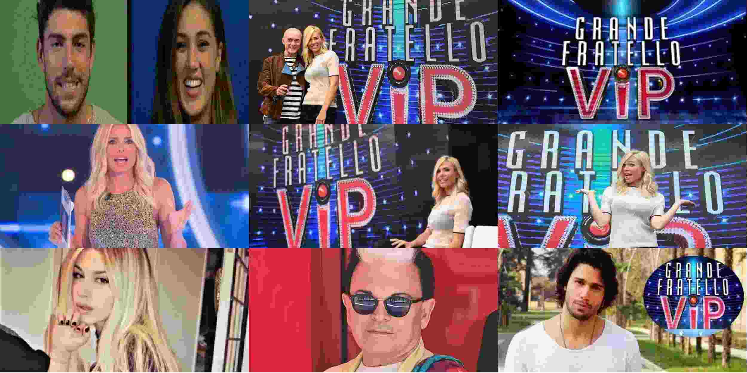 Grande Fratello Vip, Cecilia e Ignazio danno scandalo a Le Iene